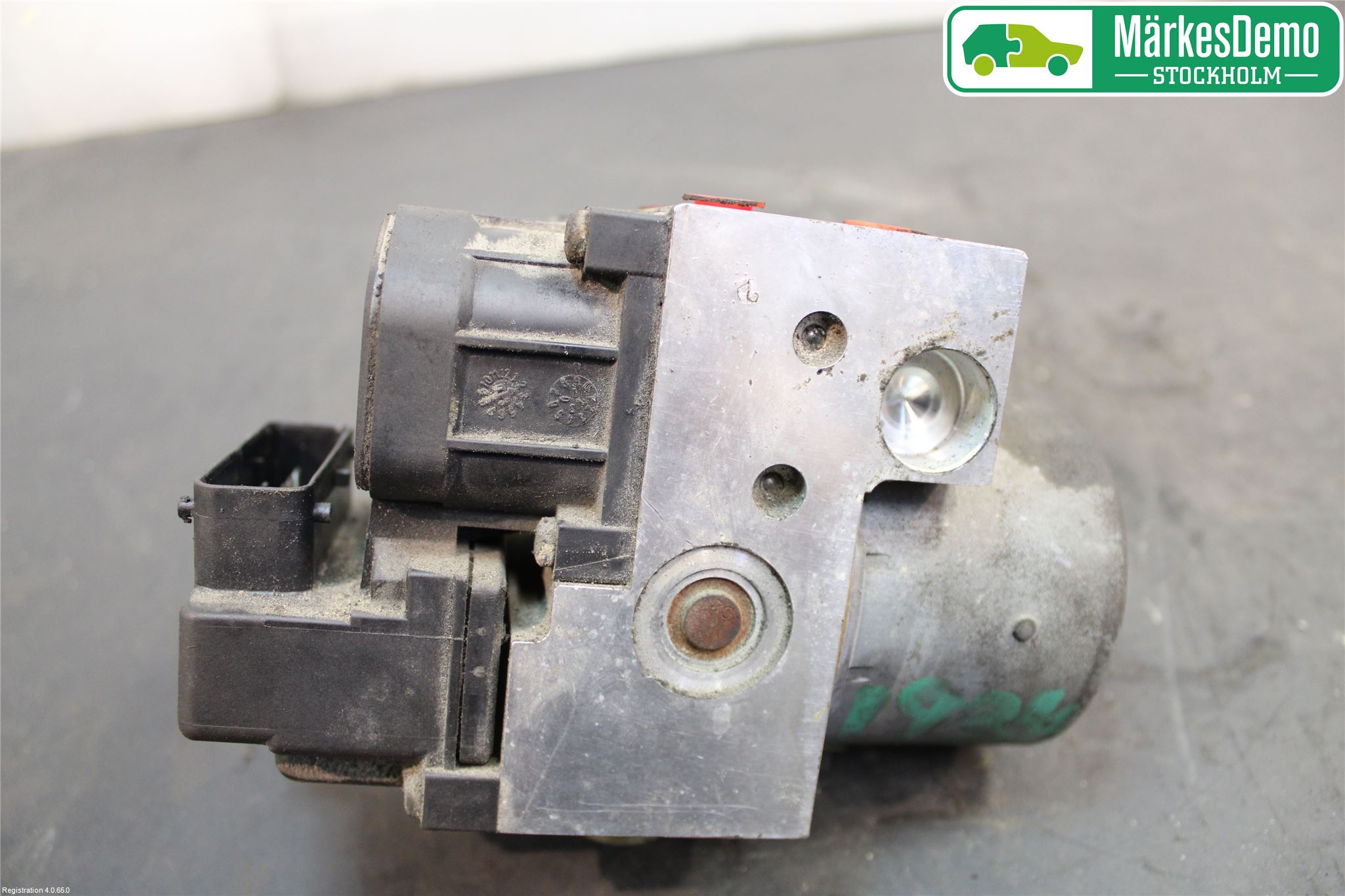 Peugeot 406     99-04 Abs Hydraulikkaggregat