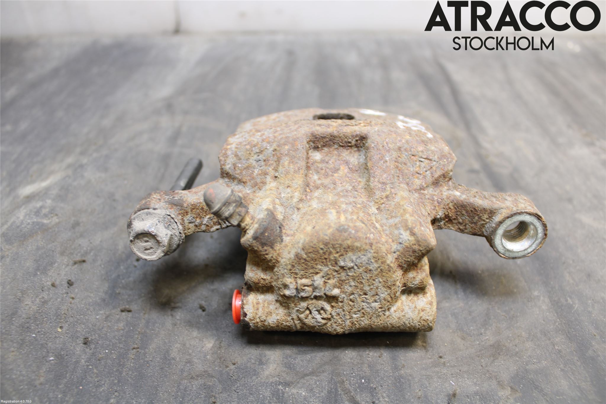 Mitsubishi ECLIPS Bremsecaliper Bak Høyre