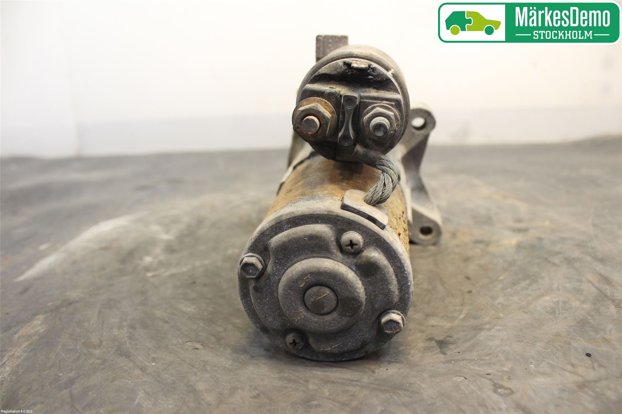 Chrysler CHR 300C Startmotor