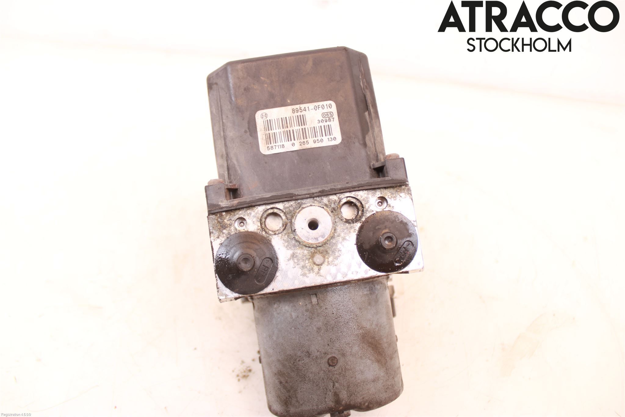 Toyota COROLLA VERSO 04-07 Abs Hydraulikkaggregat