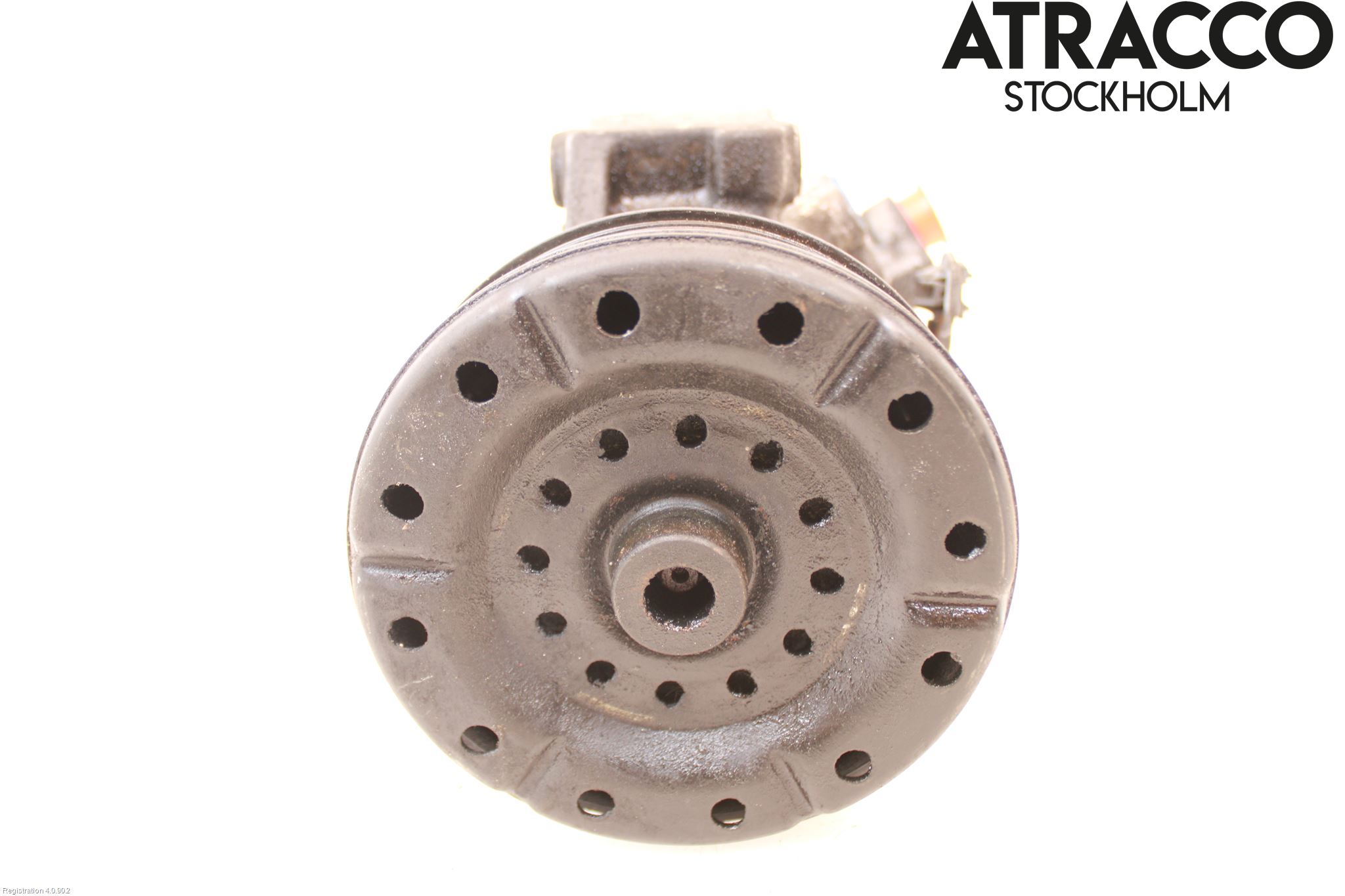 Toyota COROLLA VERSO 04-07 Varme Ac Kompressor