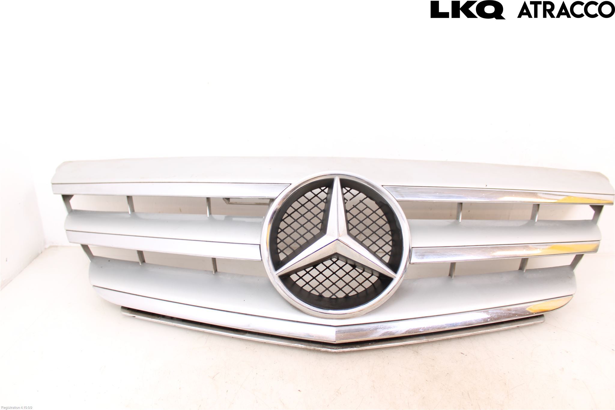 Mercedes-Benz MB B-KLASS (W245) 05-12 Grill Komplett