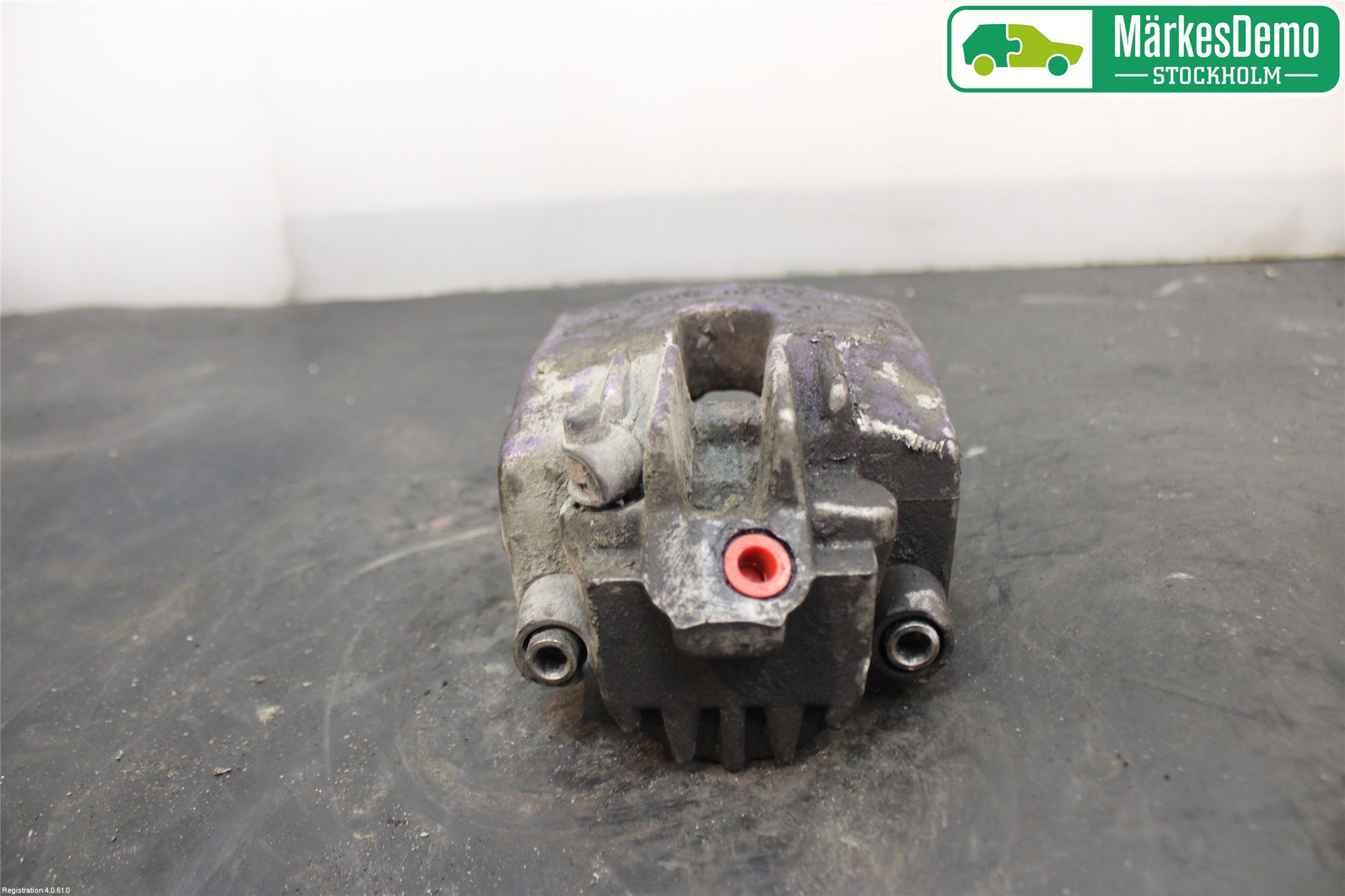 BMW 5 E60/61 Sed/Tou 02-10 Bremsecaliper Bak Høyre