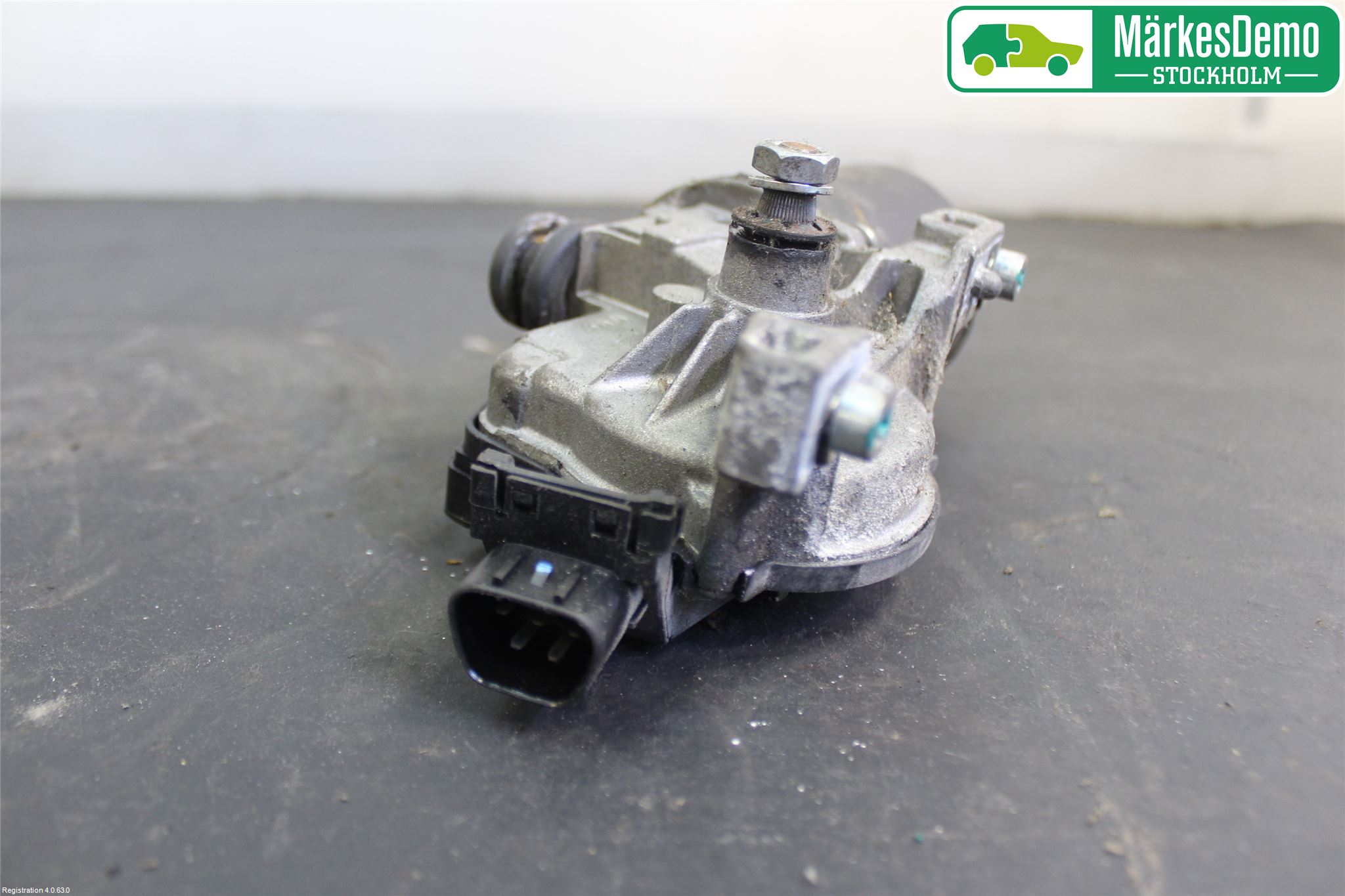 Toyota COROLLA VERSO 04-07 Viskermotor Frontrute