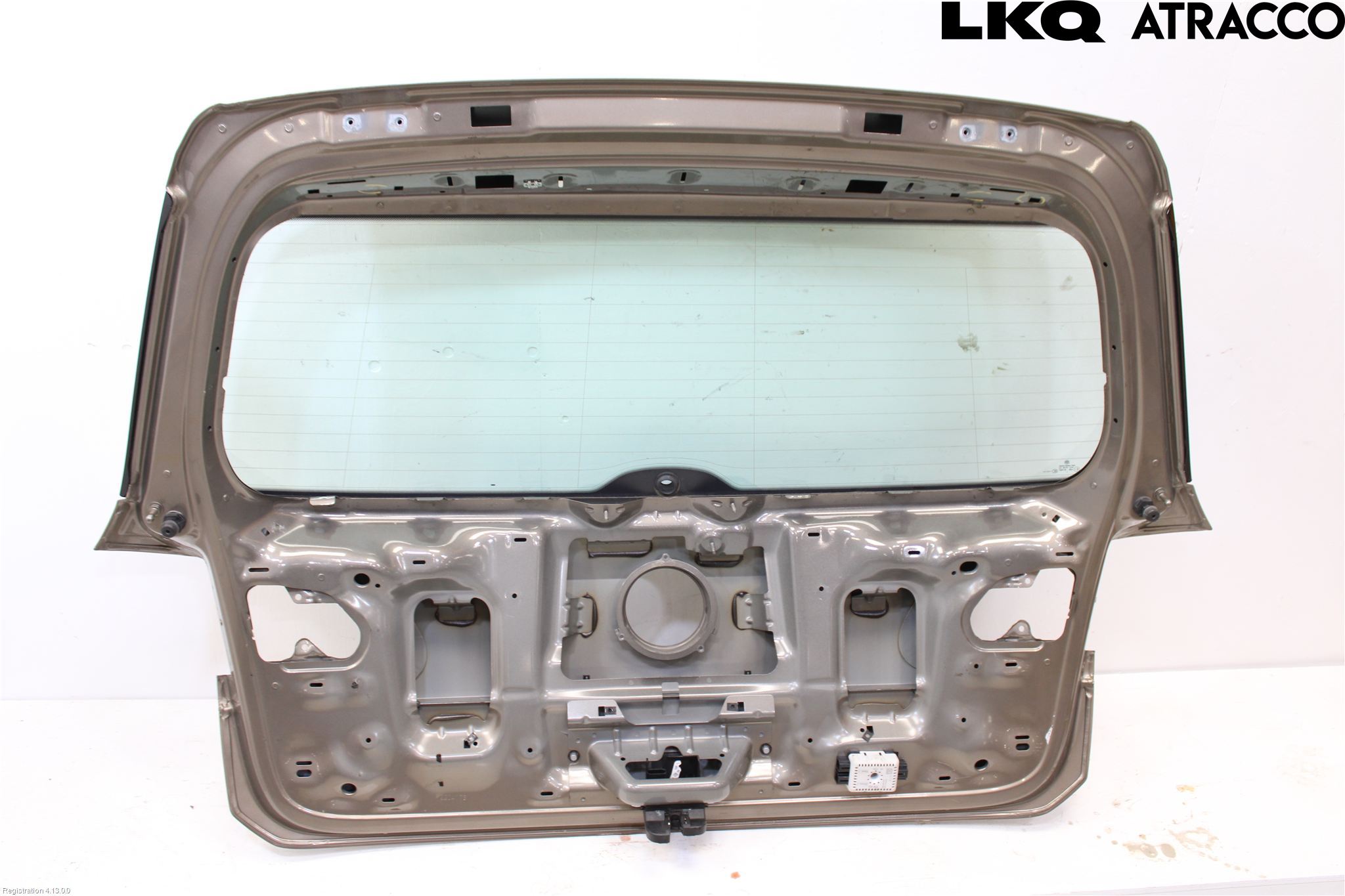 Volkswagen VW GOLF SPORTSVAN 15-20 Bakluke Stv