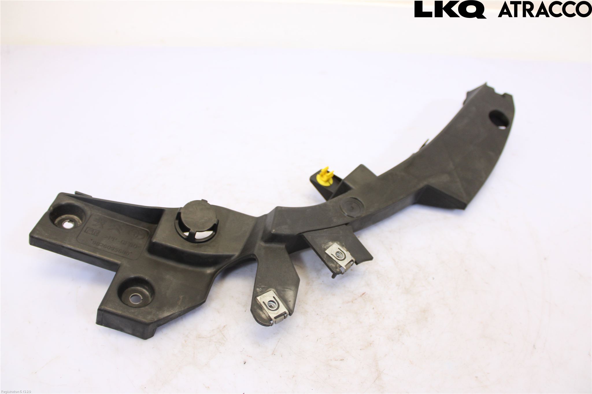 Toyota PROACE II 16- Frontplate
