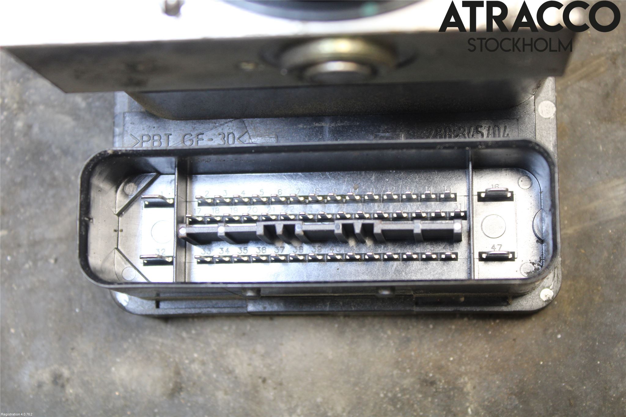 Citroen C5     05-08 Abs Hydraulikkaggregat
