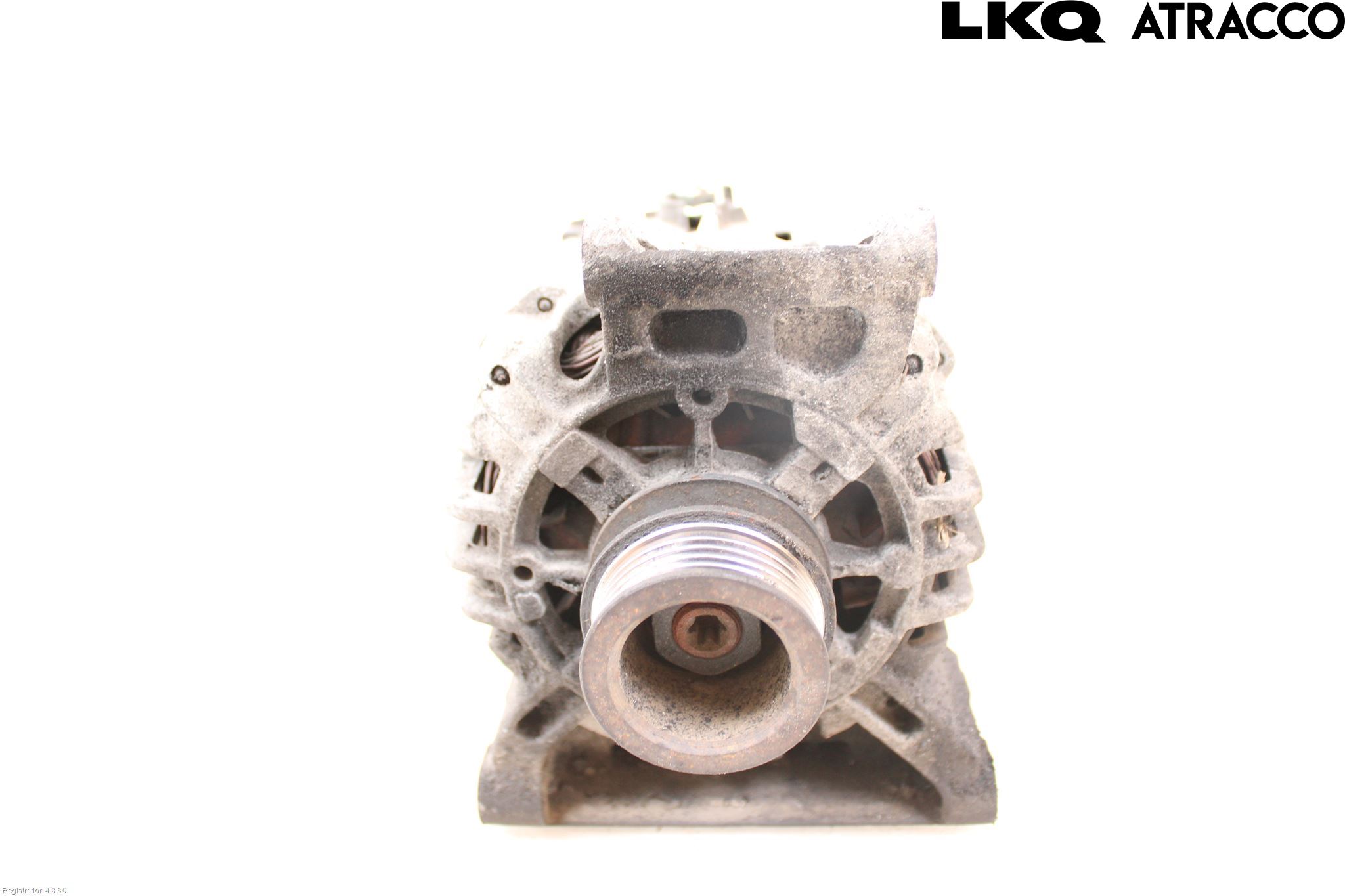 Mercedes-Benz MB A-KLASS (W169) 04-12 Dynamo