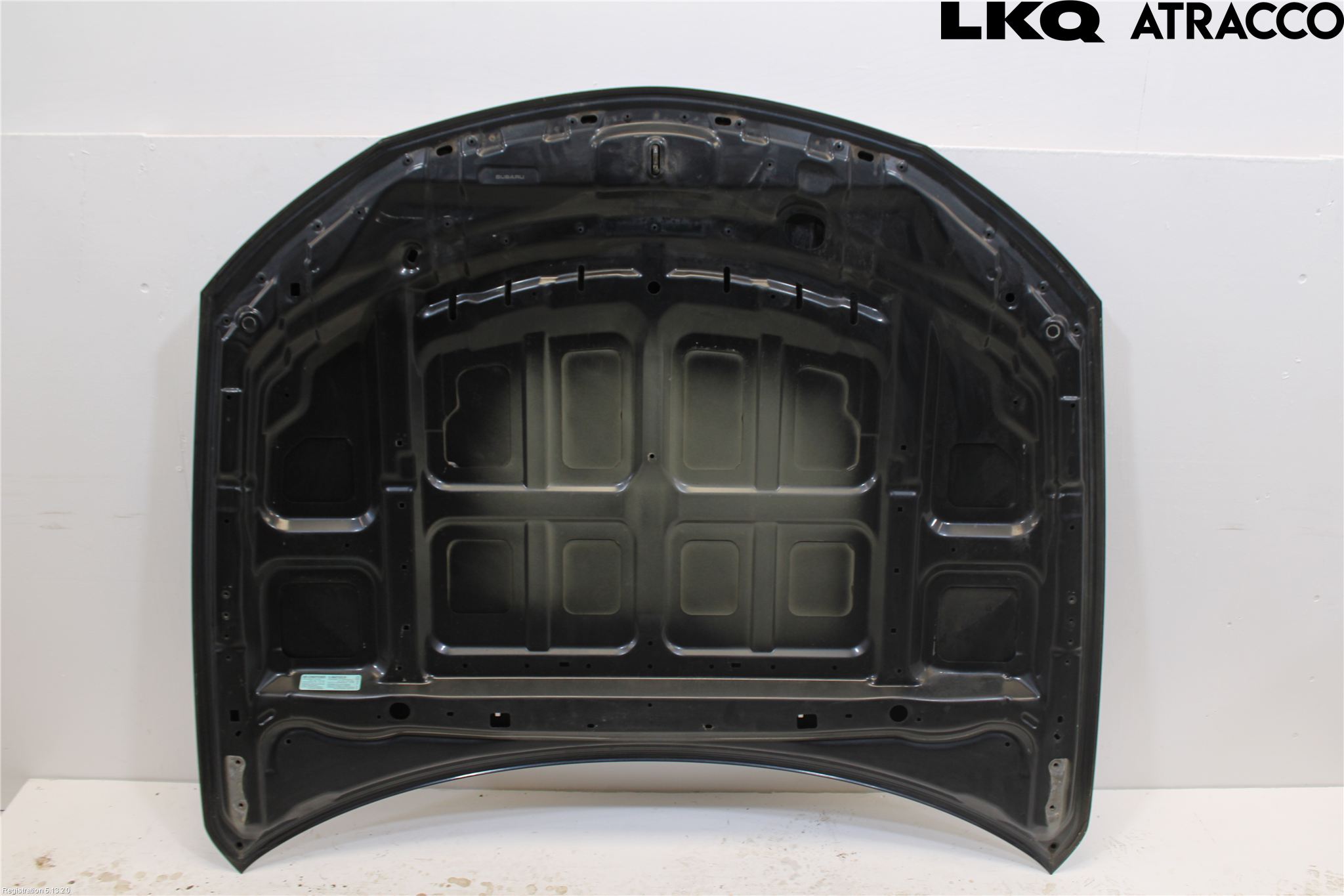Subaru IMPREZA III 08-11 Panser