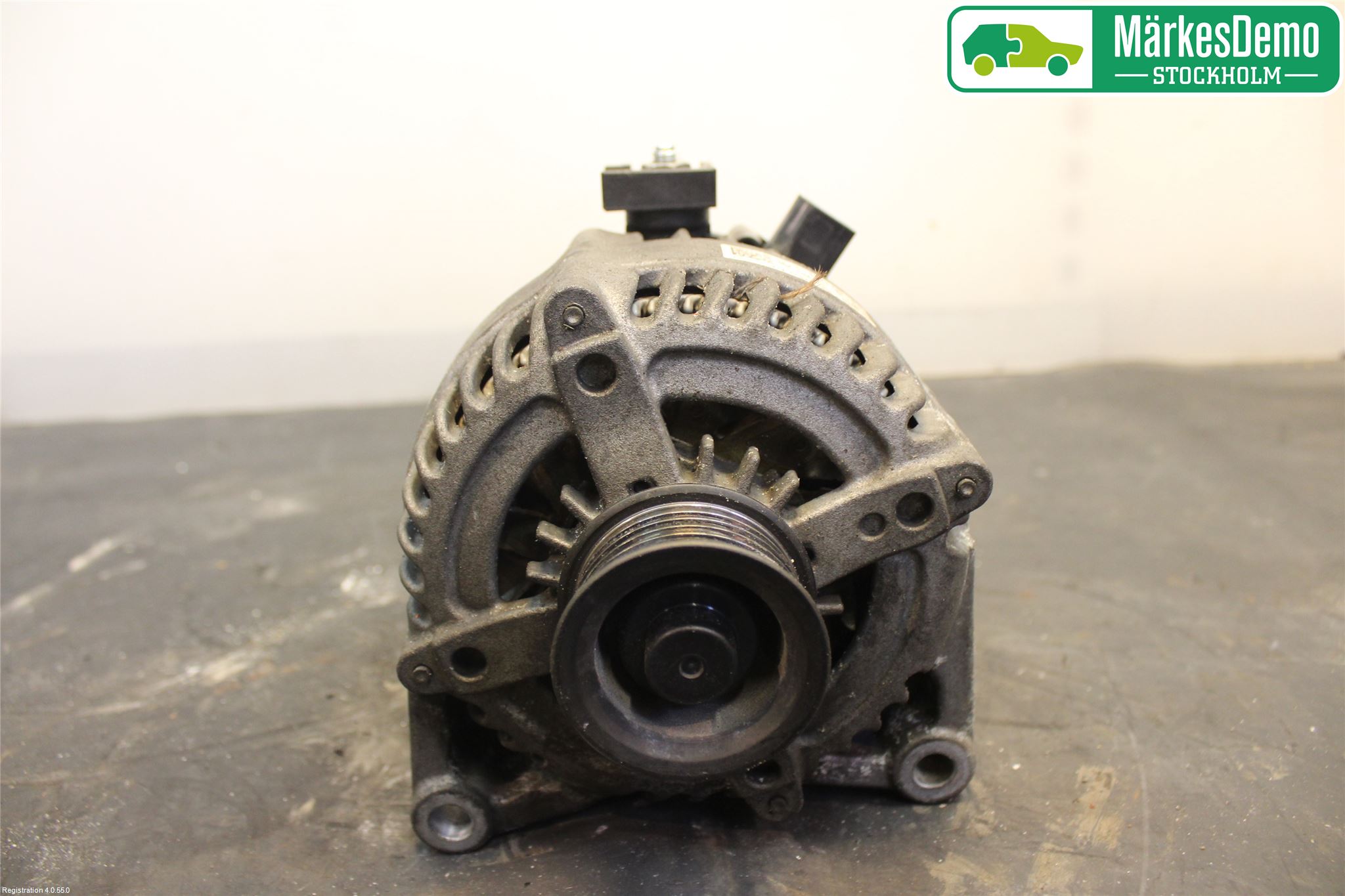 BMW 2 F45 Active Tourer 14-21 Dynamo