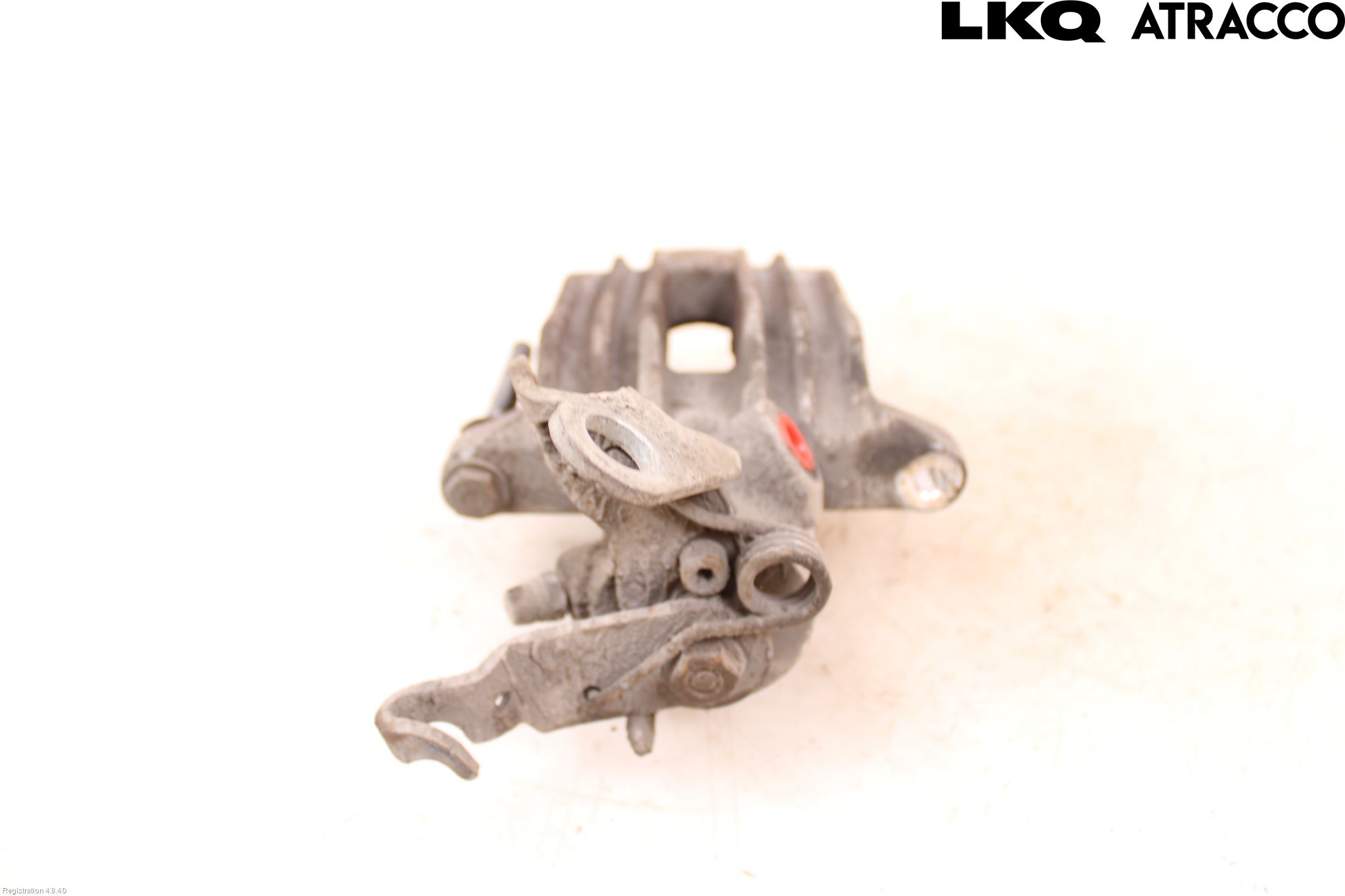 Volkswagen VW GOLF PLUS/CROSS GOLF 04-14 Bremsecaliper Bak Venstre