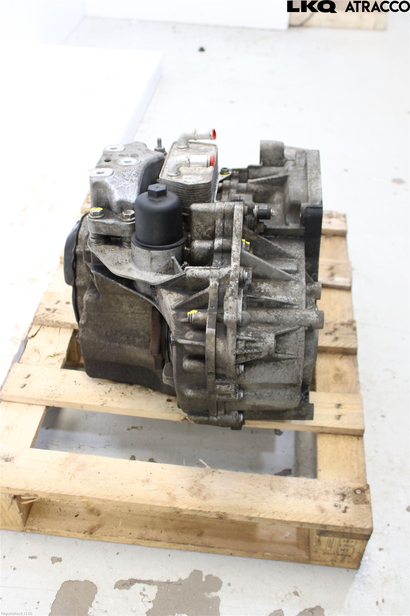 Volkswagen VW PASSAT 05-11 Gearkasse Automat