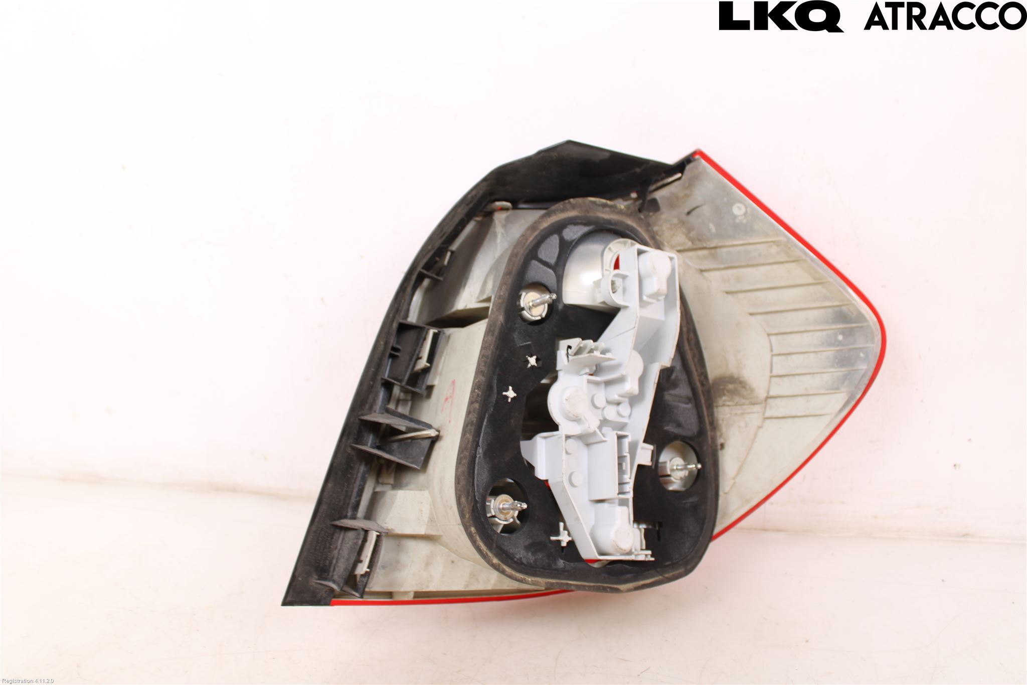 BMW 1 E87/81 5D/3D 03-11 Baklykt Venstre