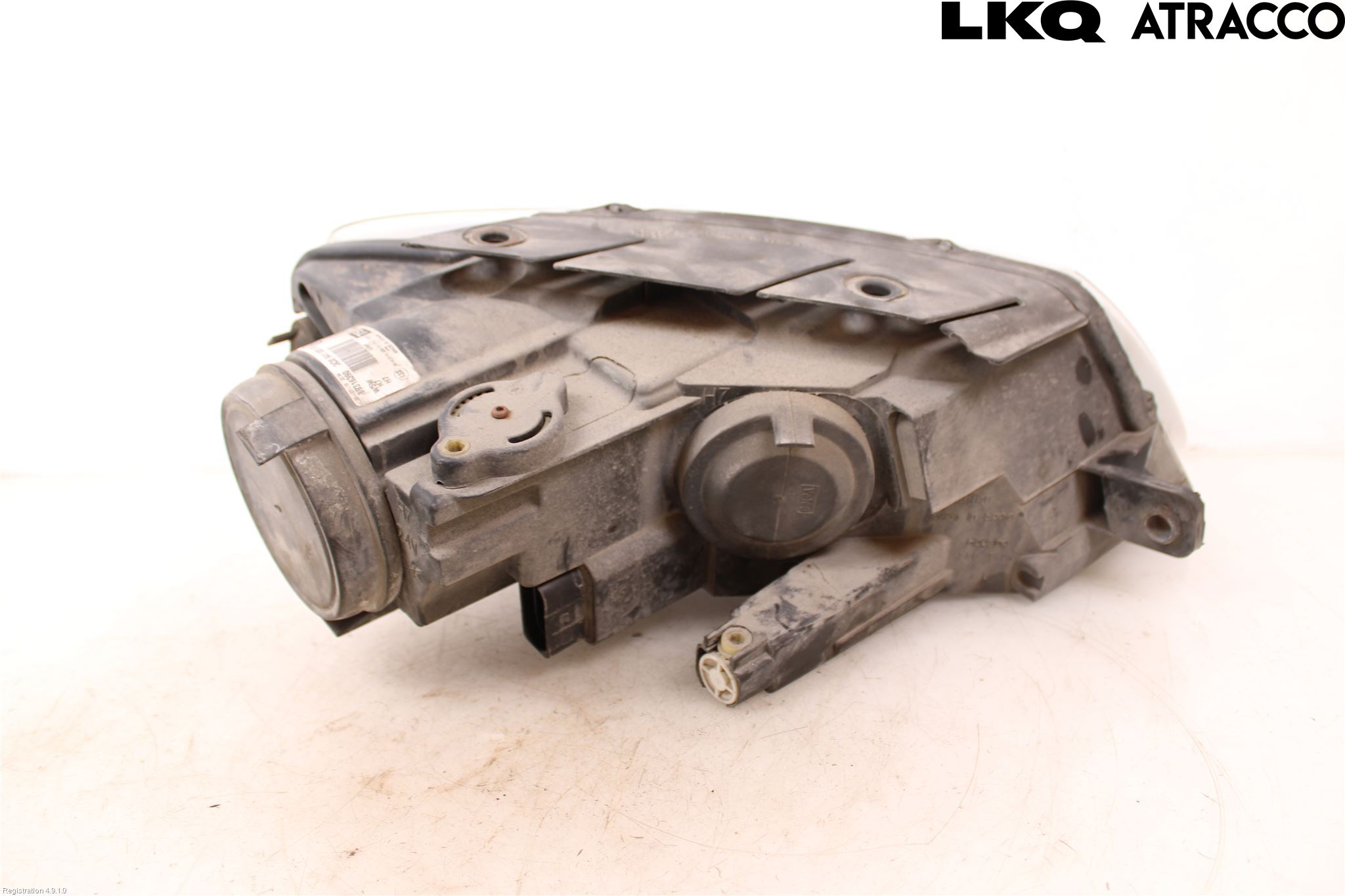 Volkswagen VW PASSAT 05-11 Frontlykt Venstre