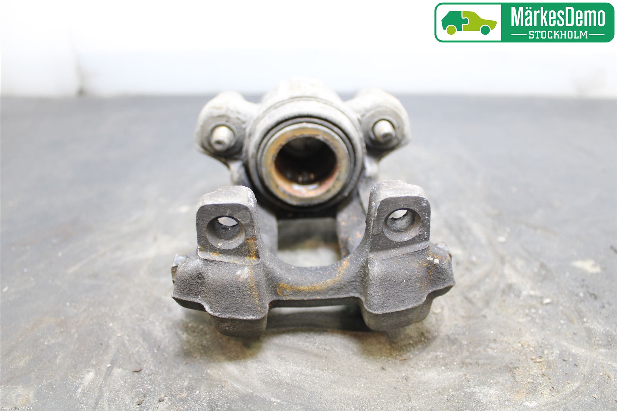 BMW 3 F30/F31/F80 12-19 Bremsecaliper Bak Høyre