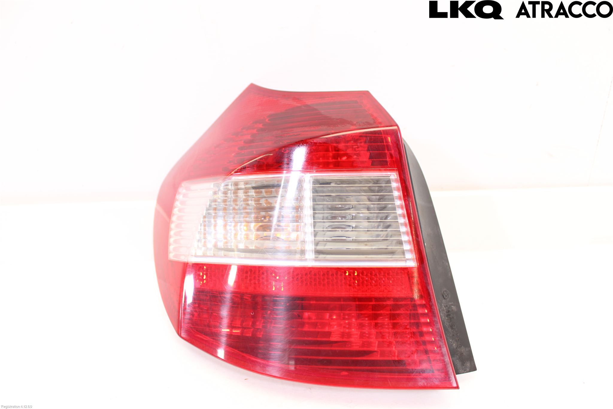 BMW 1 E87/81 5D/3D 03-11 Baklykt Venstre