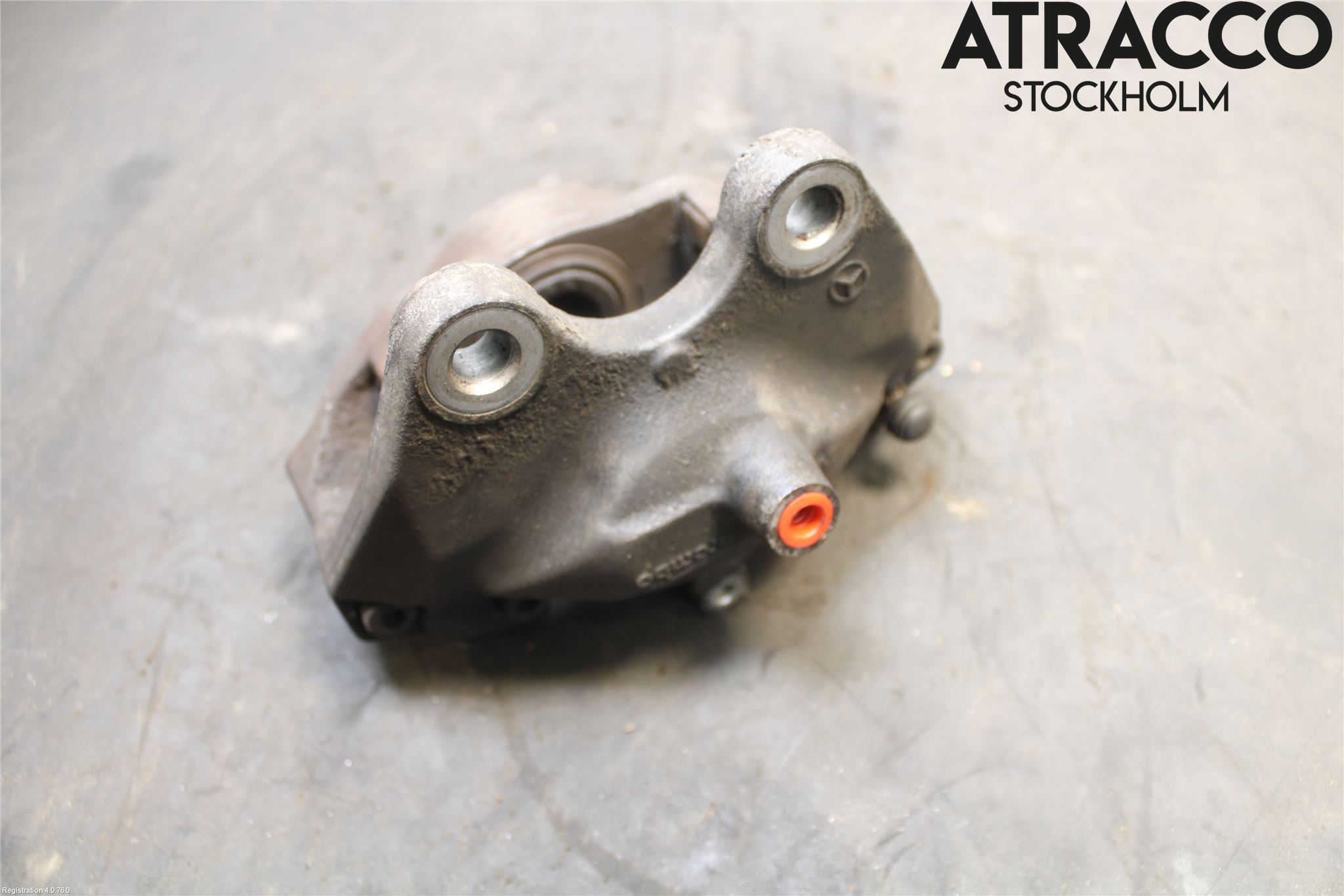 Mercedes-Benz MB ML (W163) 97-05 Bremsecaliper Bak Venstre