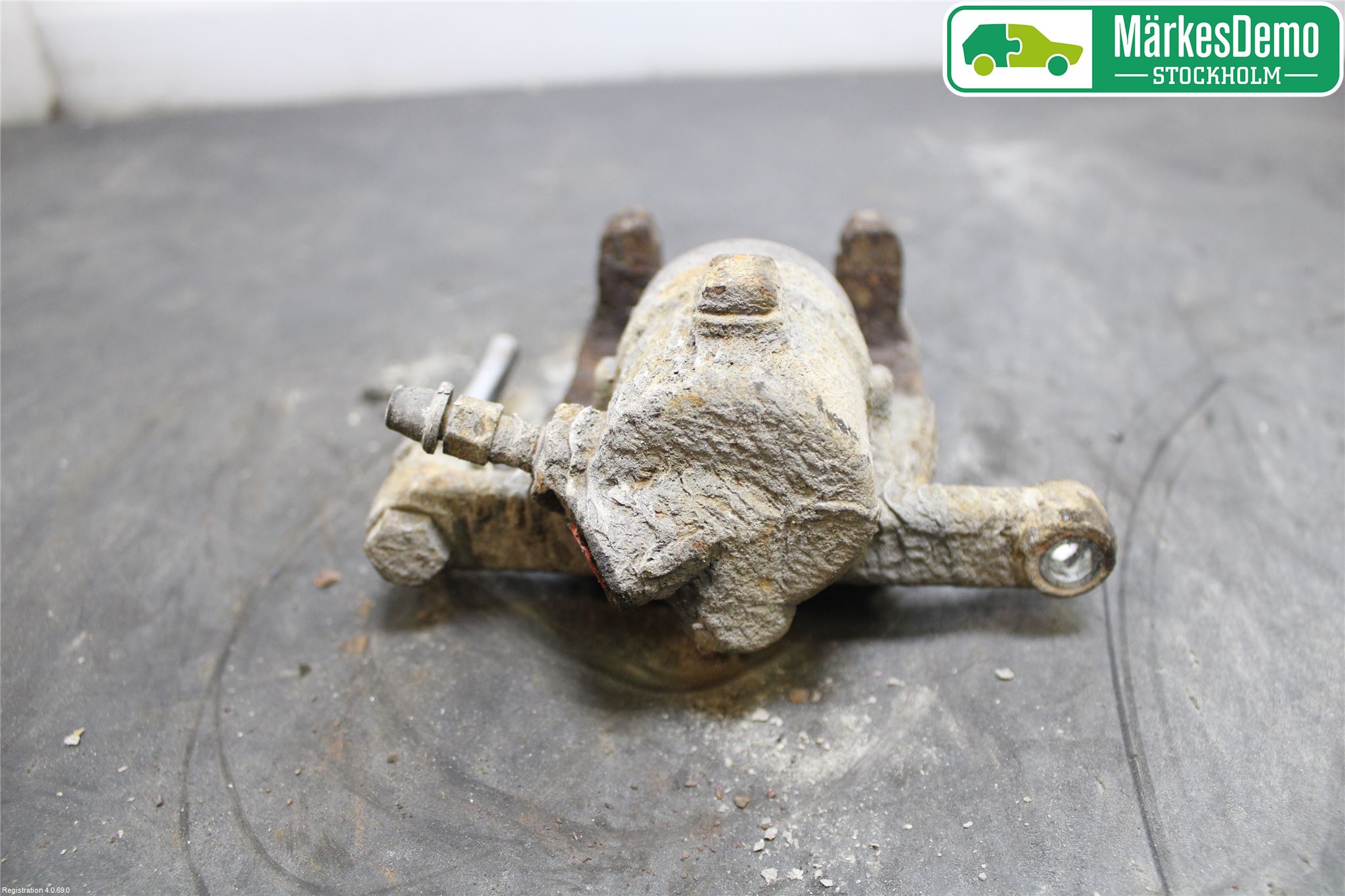 Mercedes-Benz MB B-KLASS (W245) 05-12 Bremsecaliper Bak Høyre