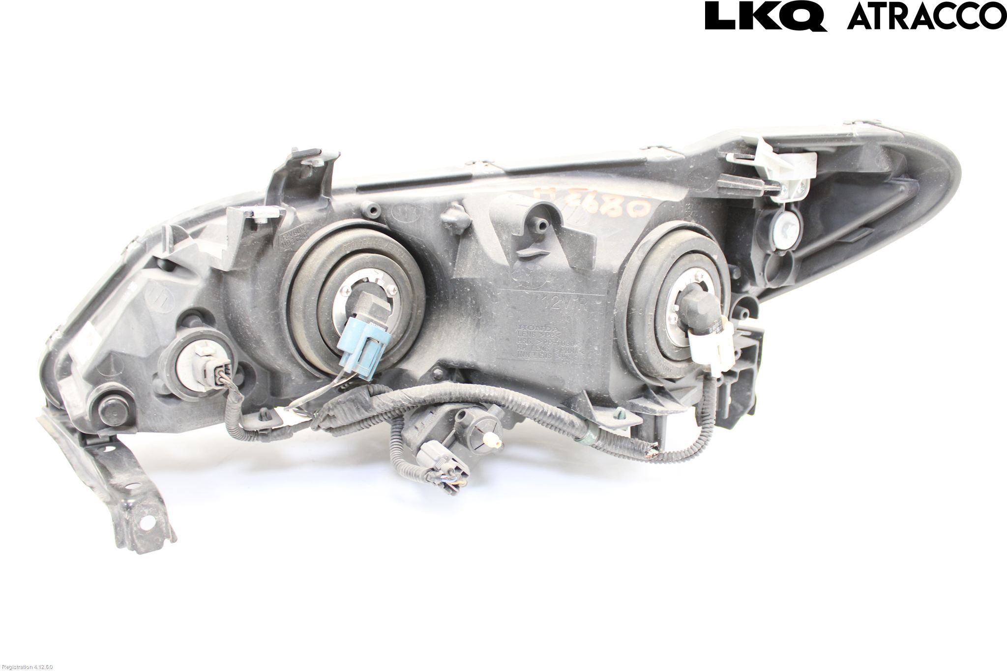 Honda CIVIC 06-11 Frontlykt Venstre
