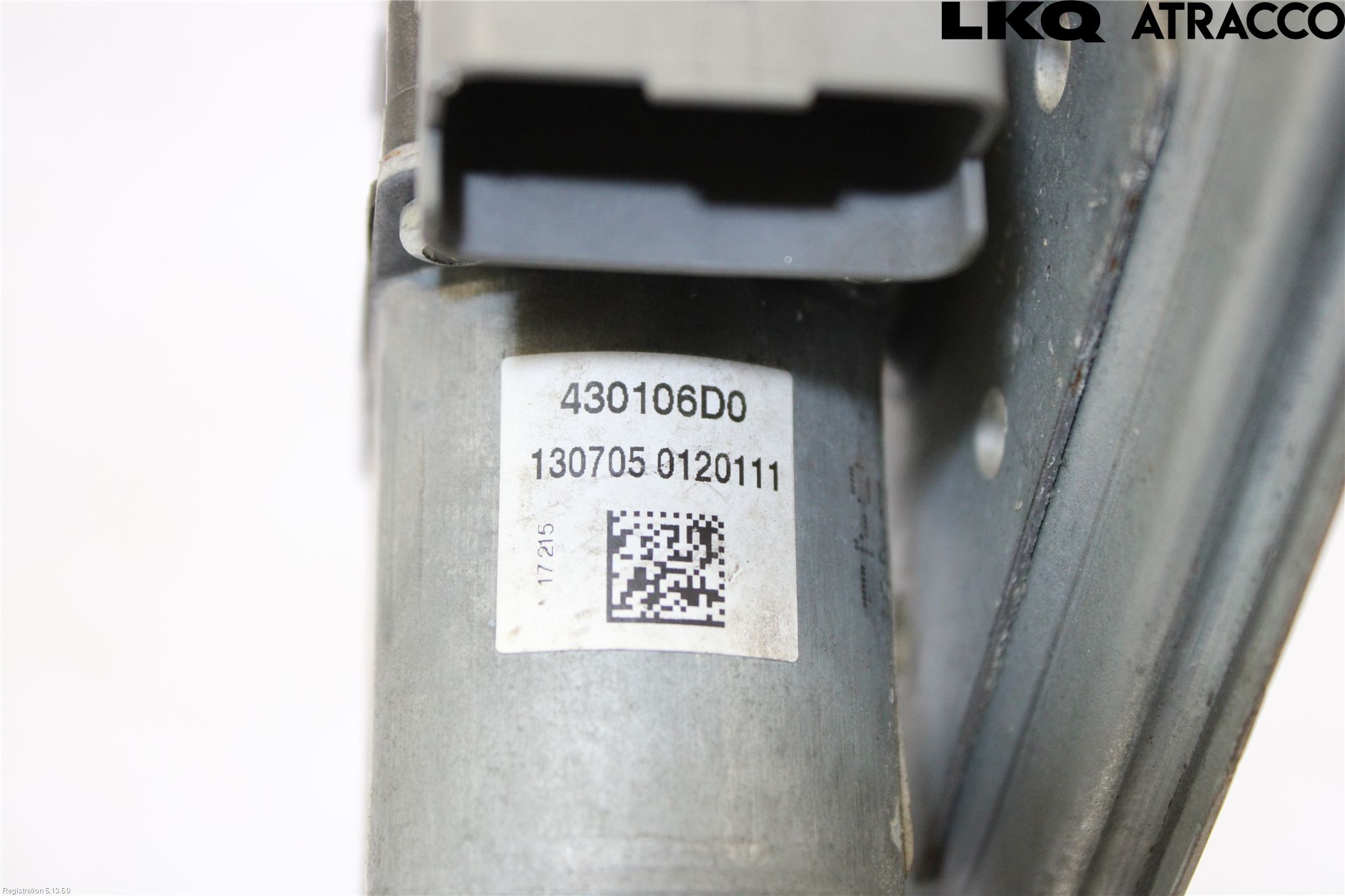Citroen C3 10-17 Vindusheis El Komp