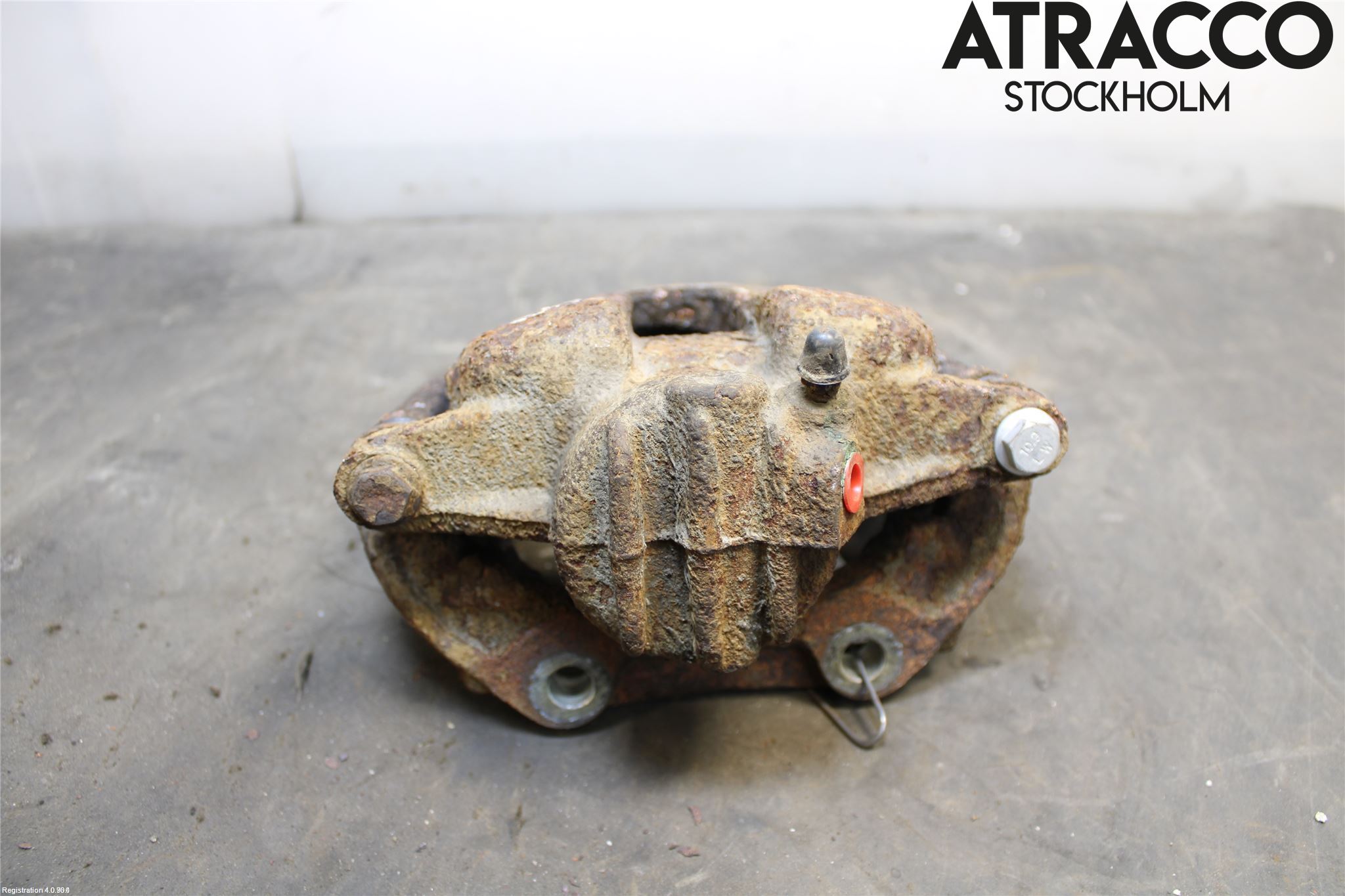 Peugeot 307     01-05 Bremsecaliper Foran Høyre