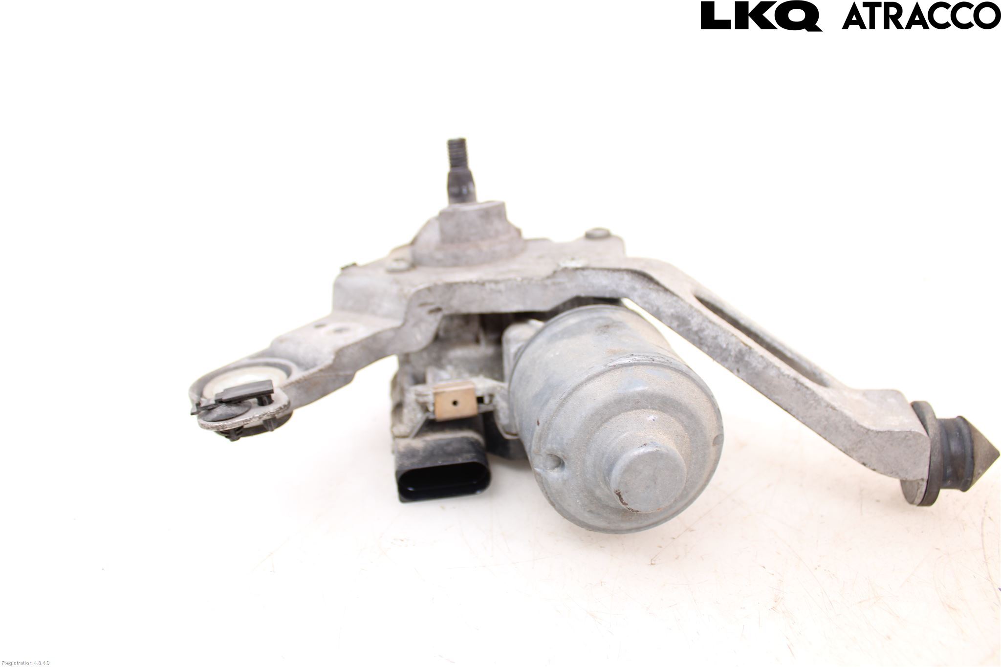 Ford FOCUS 15-18 Viskermotor Frontrute