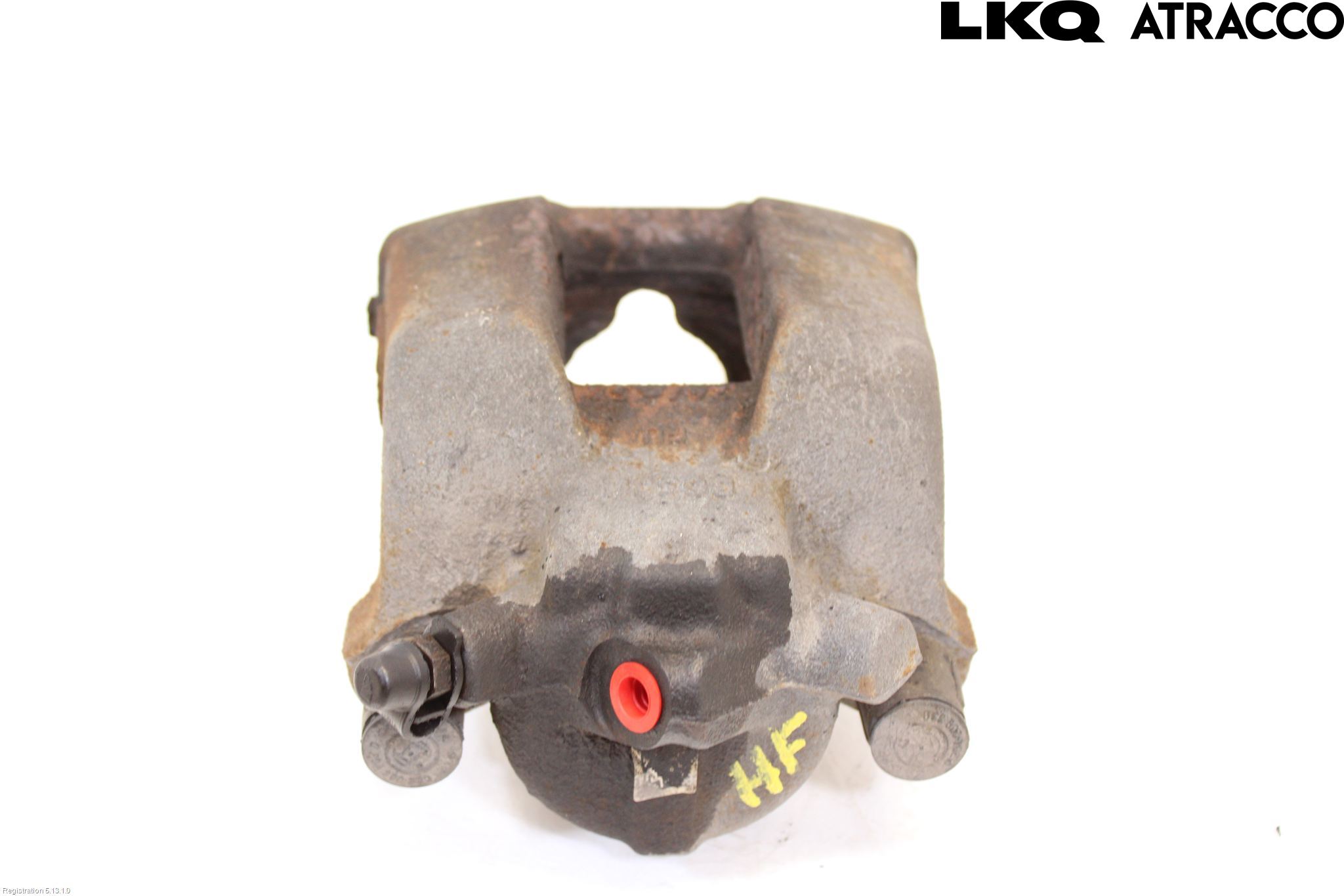 BMW 3 F30/F31/F80 12-19 Bremsecaliper Foran Høyre