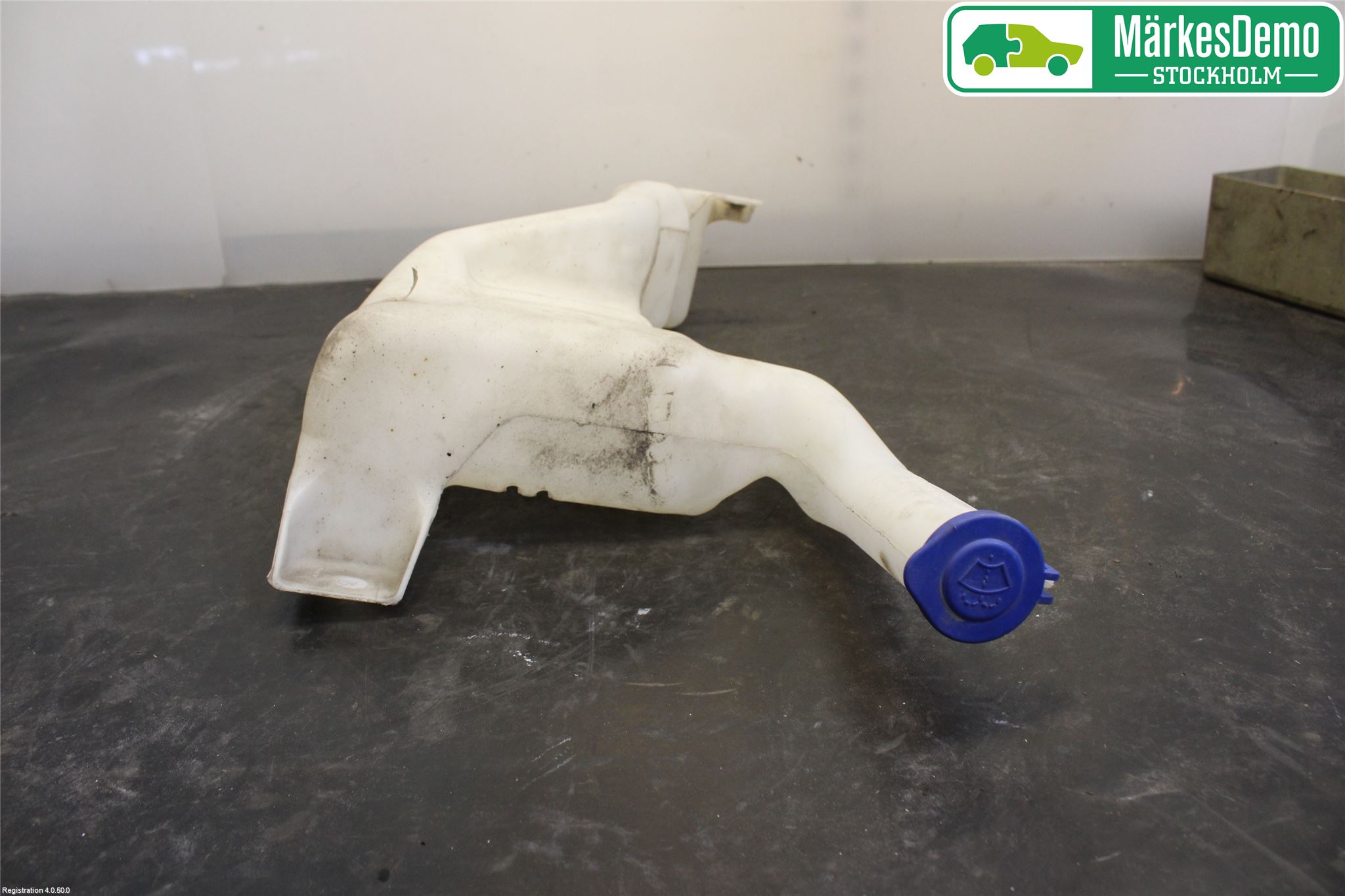 Ford FOCUS 11-14 Spylerbeholder Frontrute