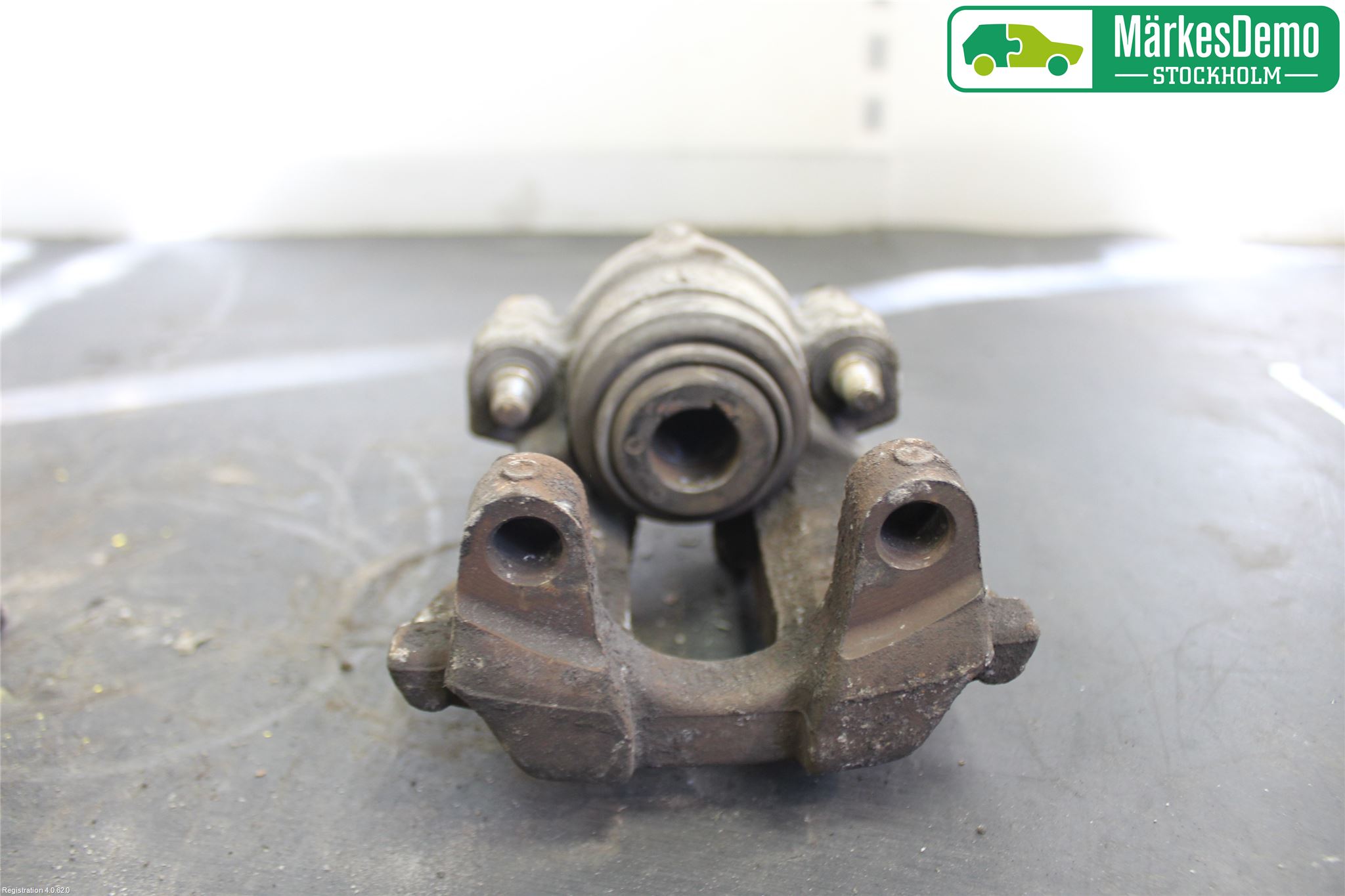 Mercedes-Benz MB E-KLASS (W211) 02-09 Bremsecaliper Bak Høyre