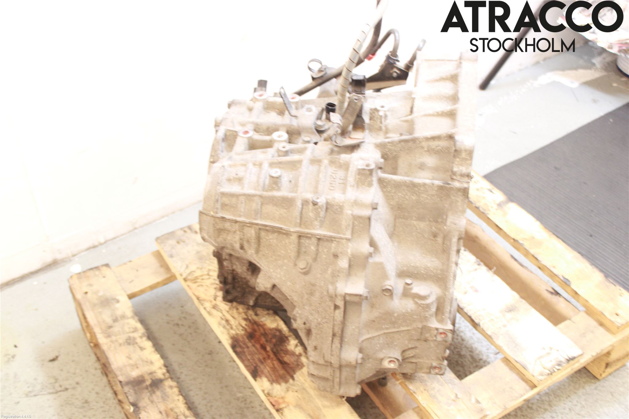 Toyota AVENSIS 07-08 Gearkasse Automat