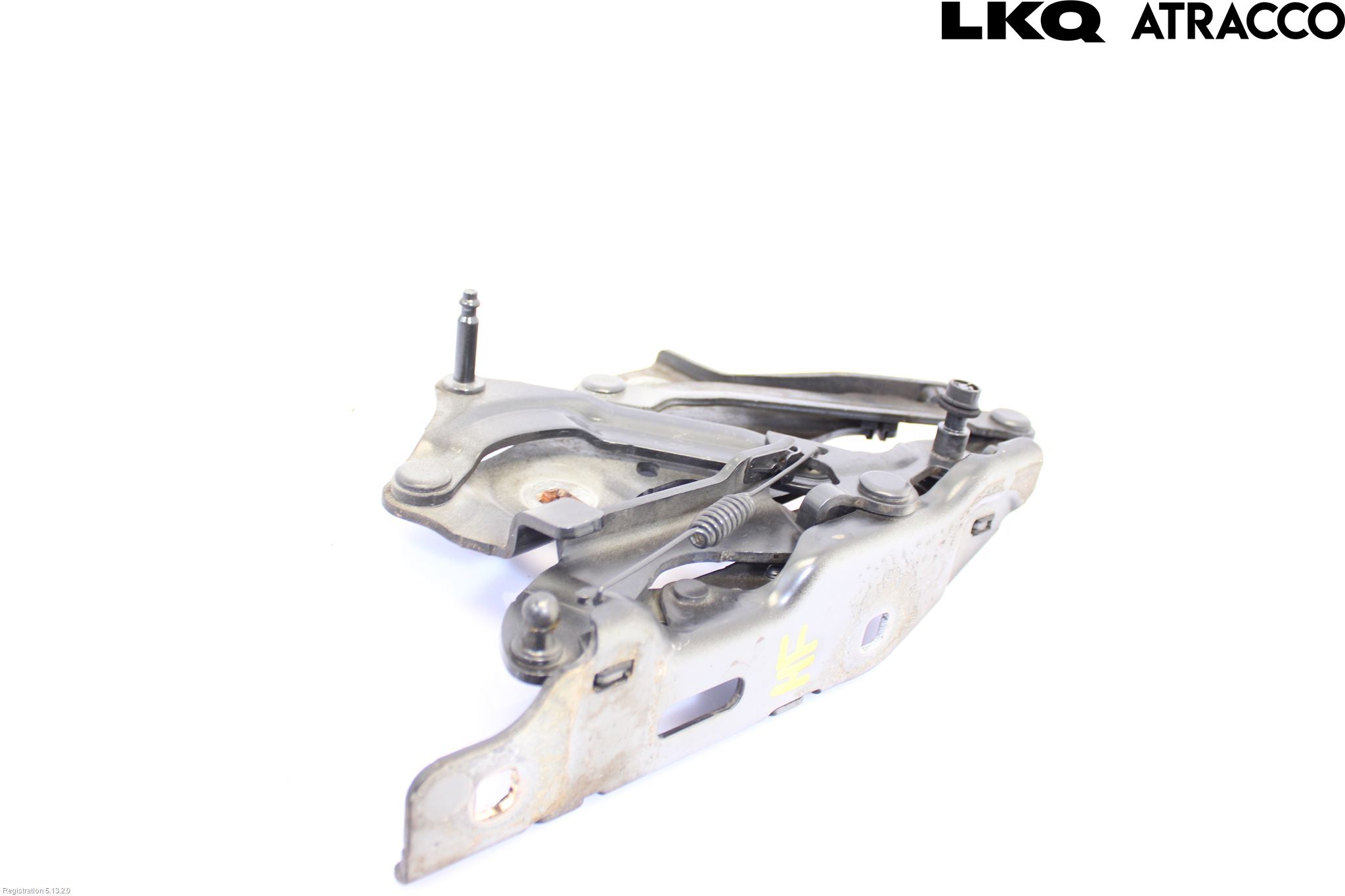 Audi A4/S4 B9 16-19 Panser Hengsel - Hengsler