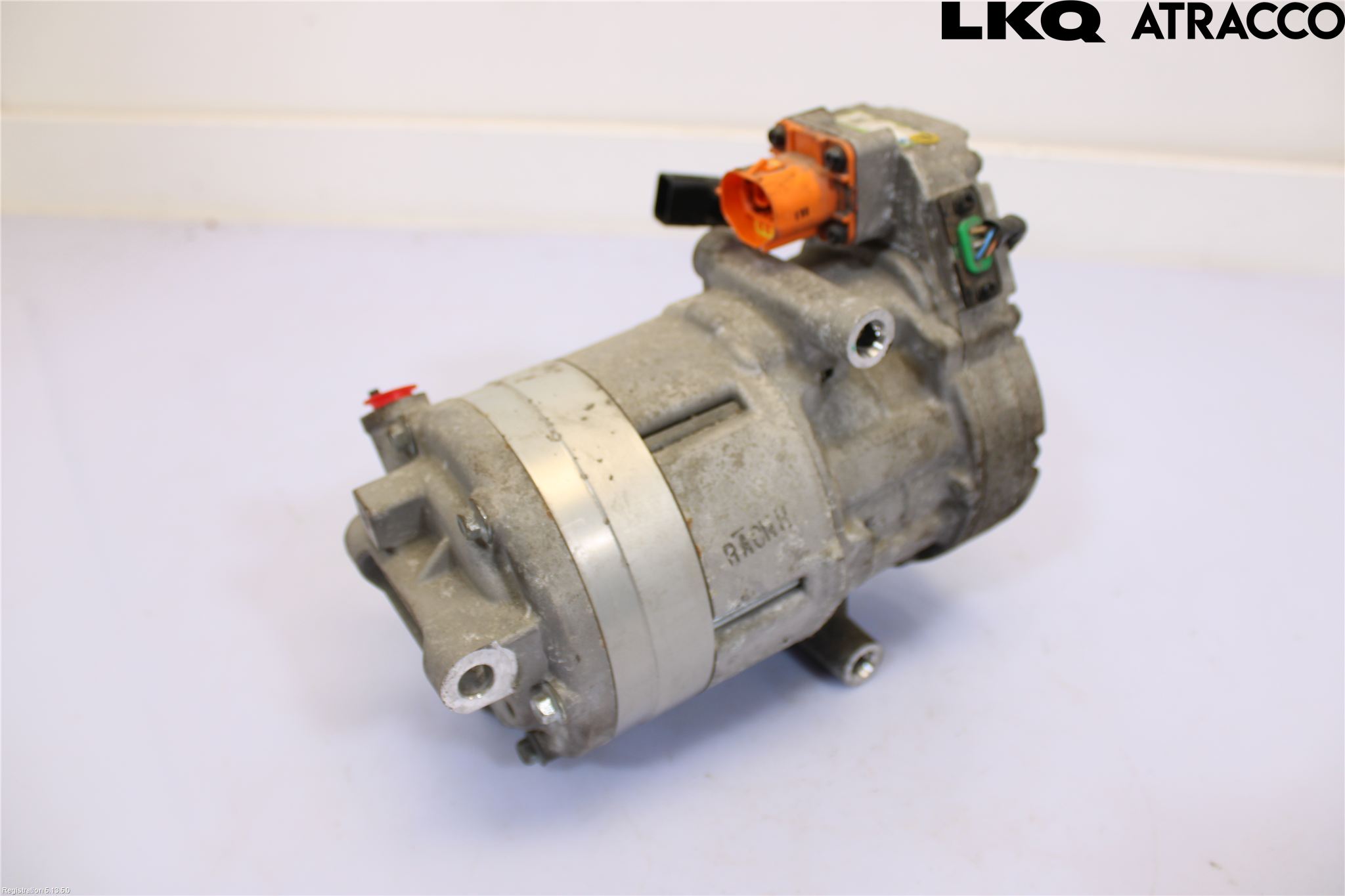 Hyundai IONIQ AE 17-22 Varme Ac Kompressor