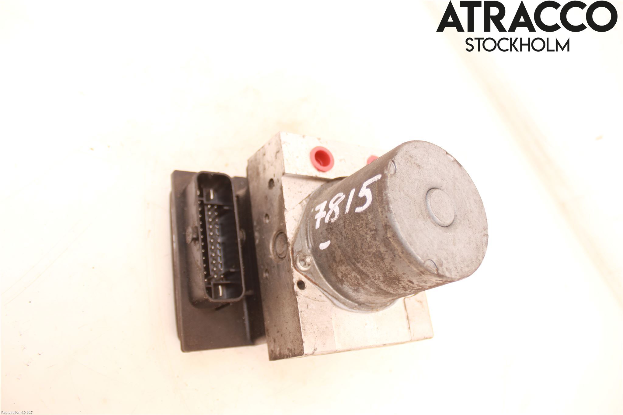 Mercedes-Benz MB SPRINTER (W906) 06-18 Abs Hydraulikkaggregat