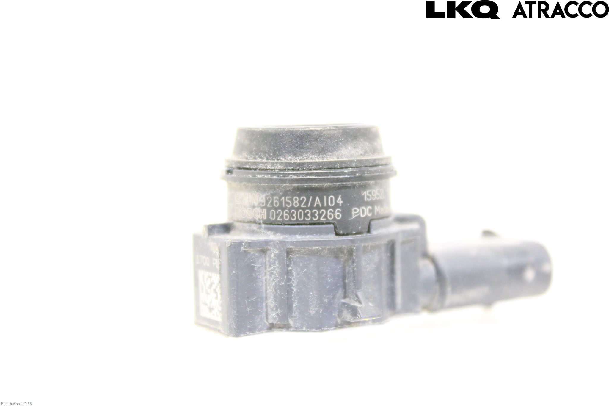 BMW 3 F30/F31/F80 12-19 Sensor Ryggesensor