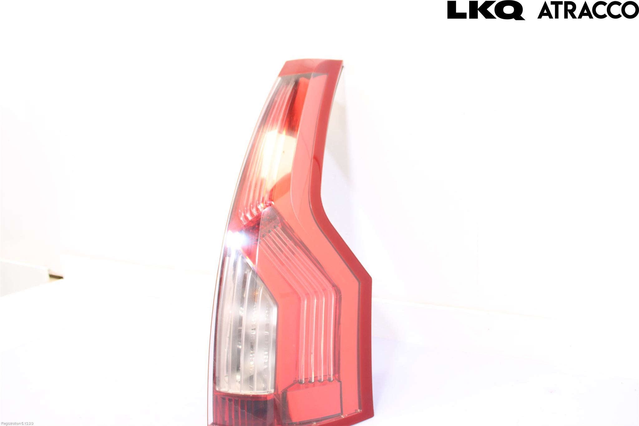Citroen C4 GRAND PICASSO 07-13 Baklykt Høyre