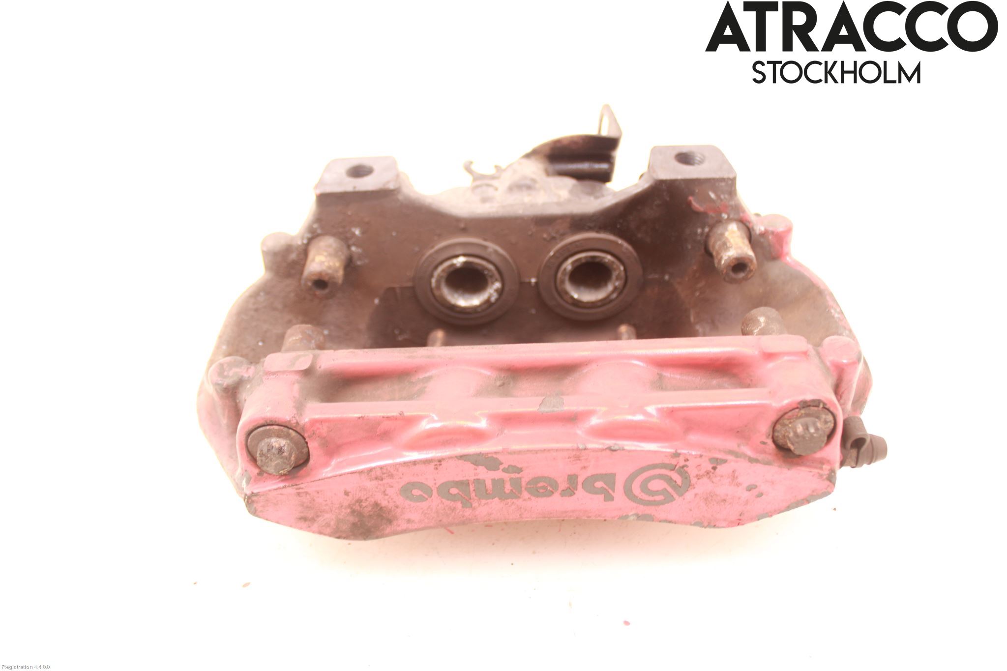 Volkswagen VW TOUAREG 7L 03-10 Bremsecaliper Bak Høyre
