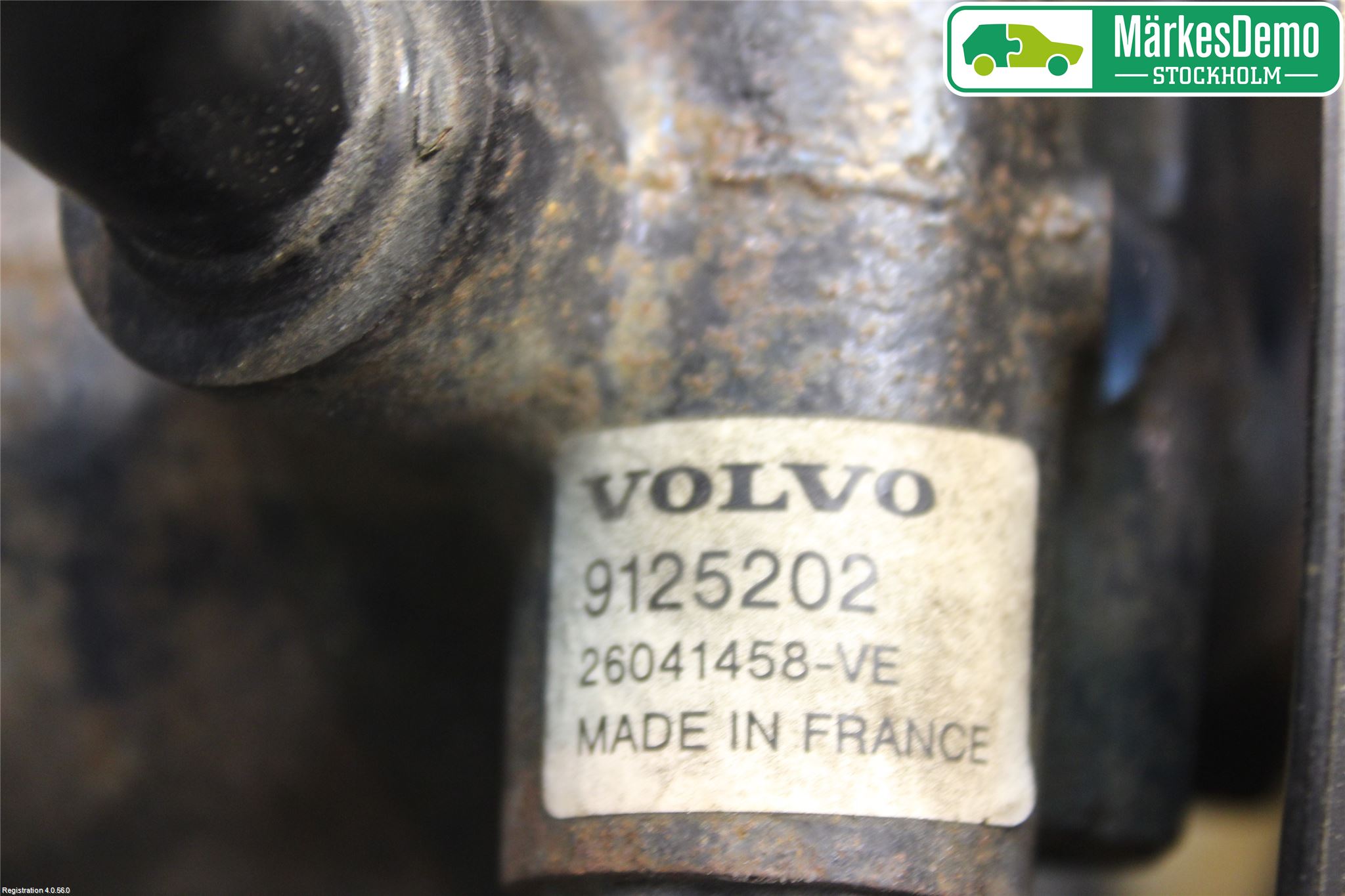 Volvo S40/V40    96-04 Servo Pumpe
