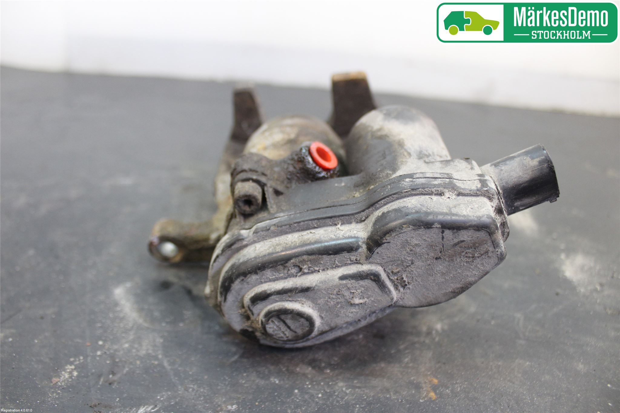 Audi A4/S4 08-11 Bremsecaliper Bak Venstre