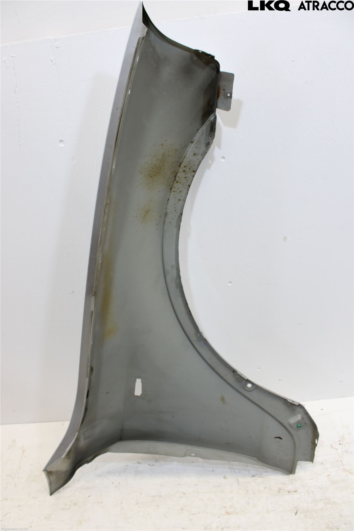 BMW X3 E83     03-10 Skjerm Foran Venstre