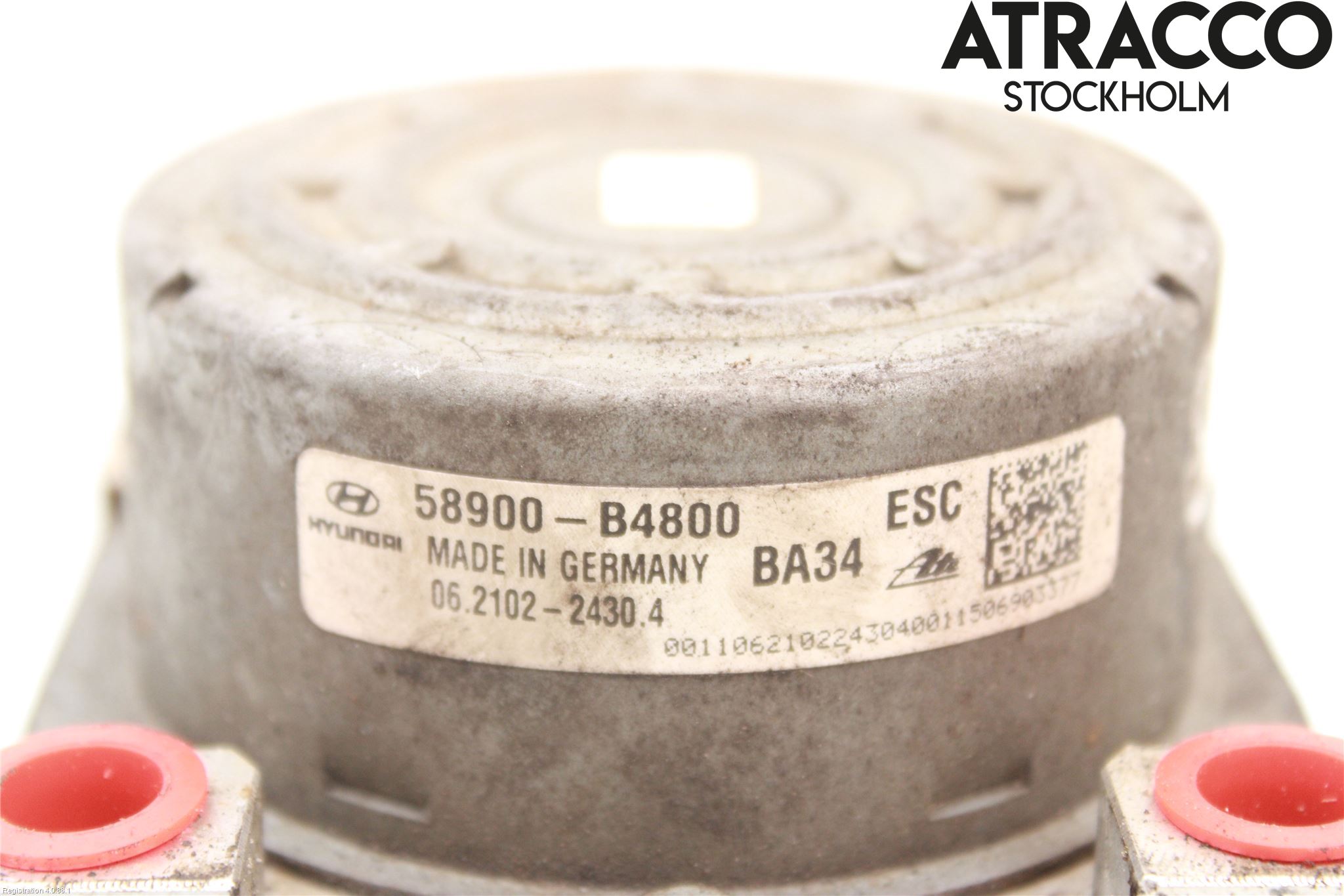 Hyundai i10 BA 14-16 Abs Hydraulikkaggregat
