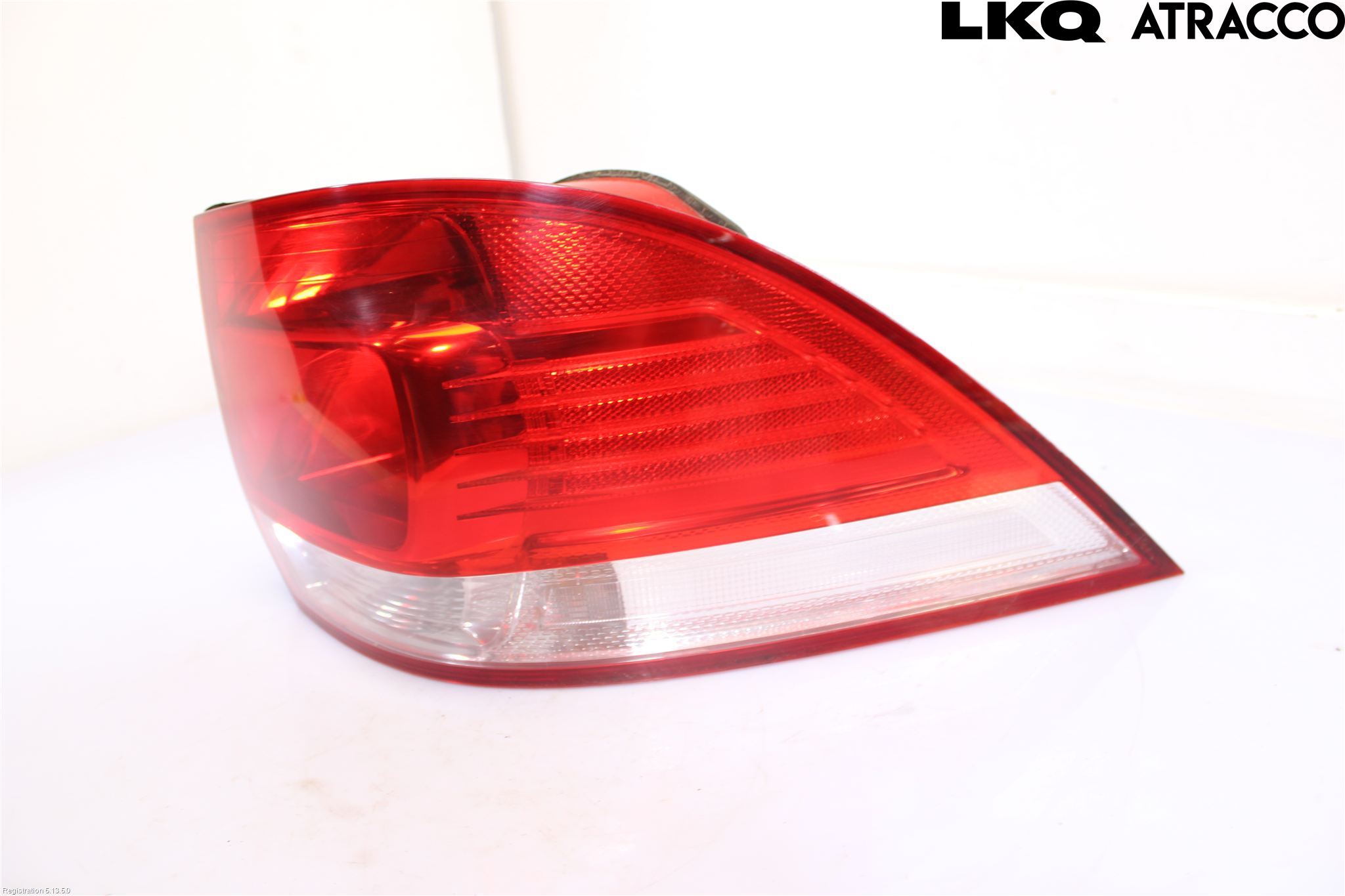 Volkswagen VW GOLF V 04-09 Baklykt Høyre