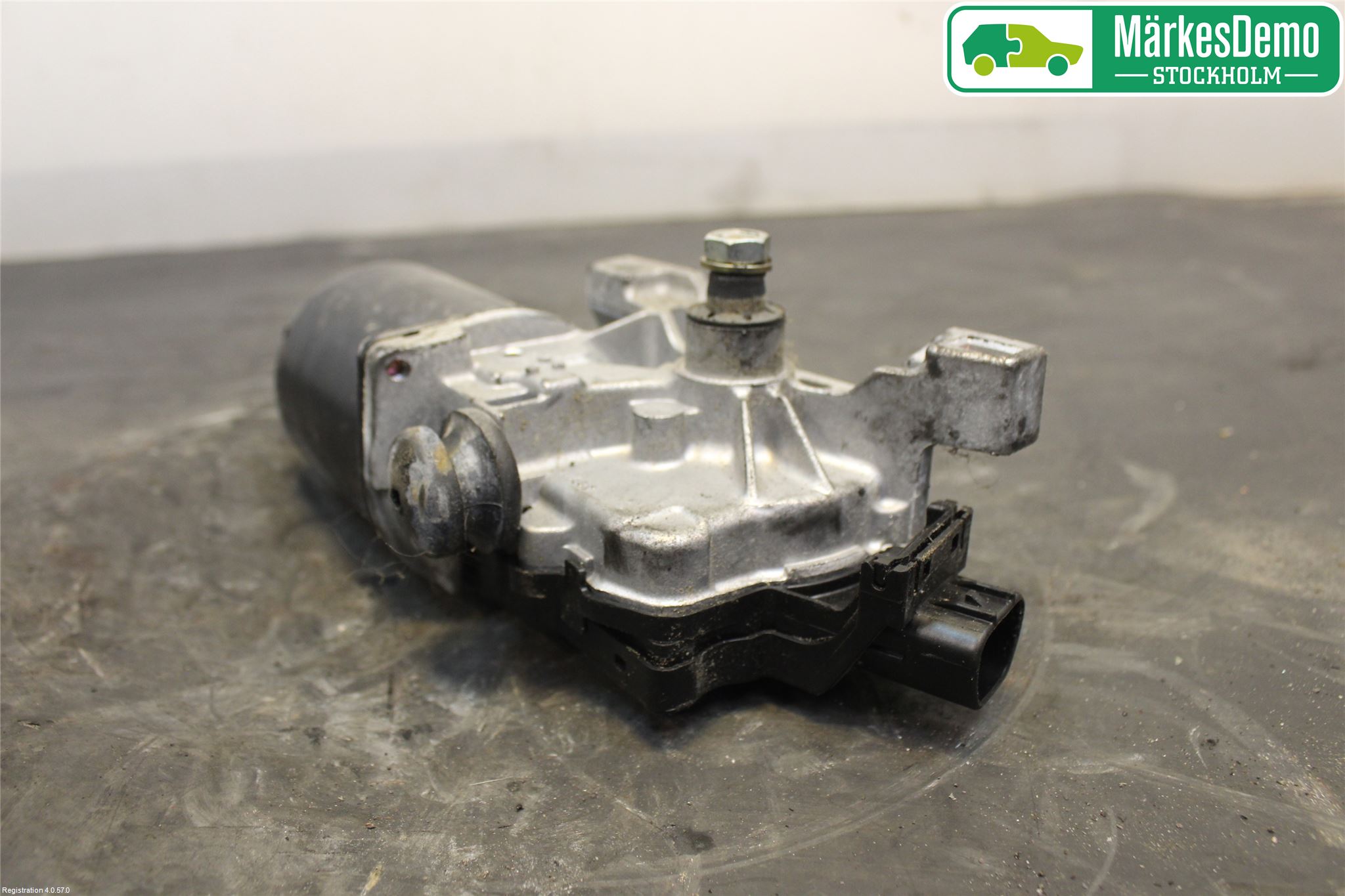 Toyota COROLLA VERSO 02-04 Viskermotor Frontrute
