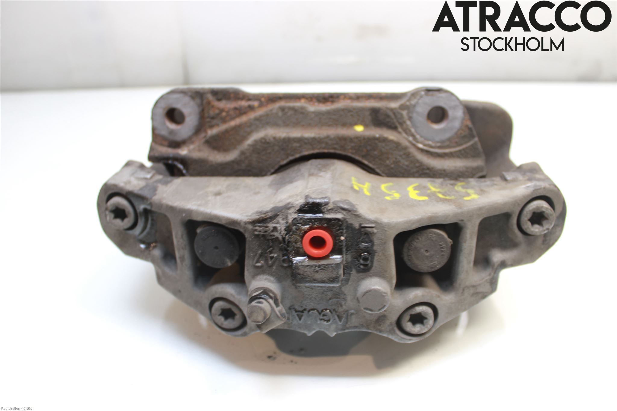 Jaguar XJ X351        10- Bremsecaliper Foran Høyre