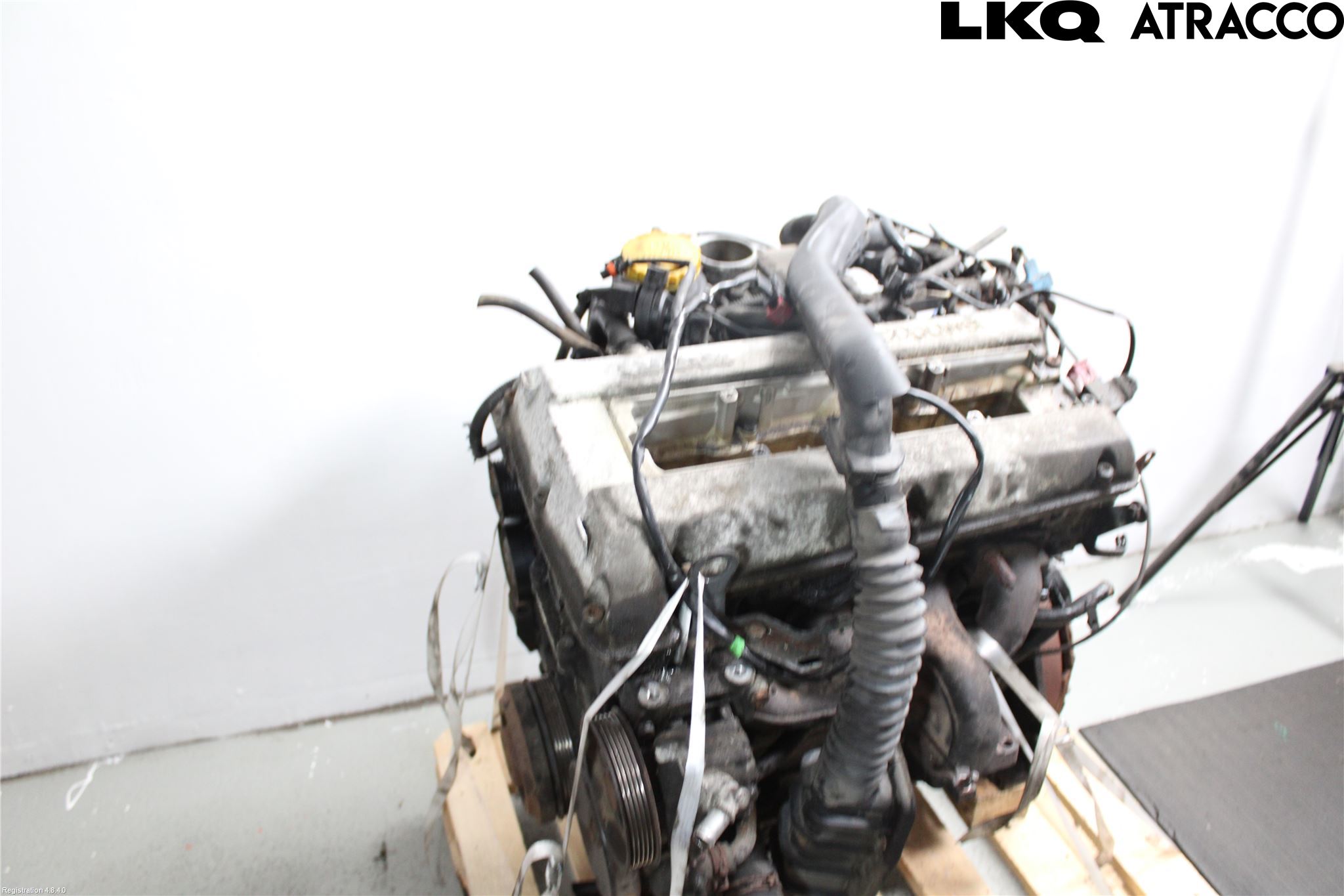 Saab 9-5     06-10 Motor Bensin