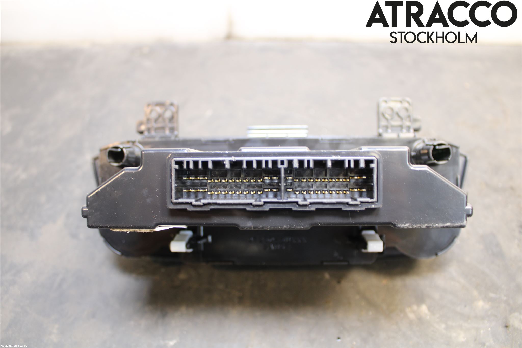 Kia SPORTAGE (SL) 11-15 Varme Ac Betjening-Display