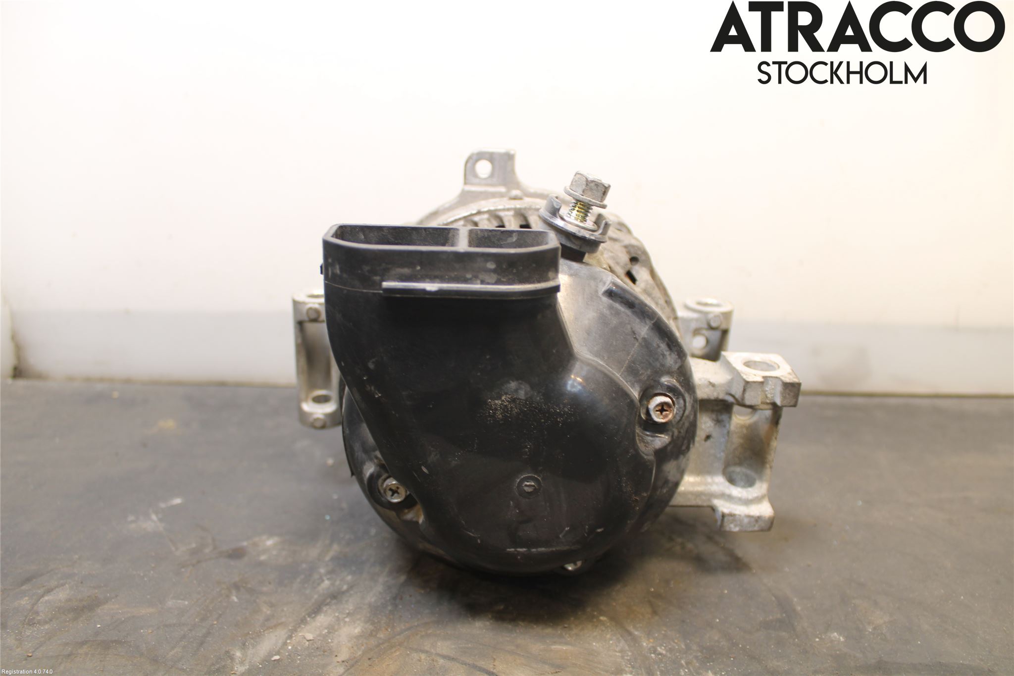 Mazda 6 02-08 Dynamo