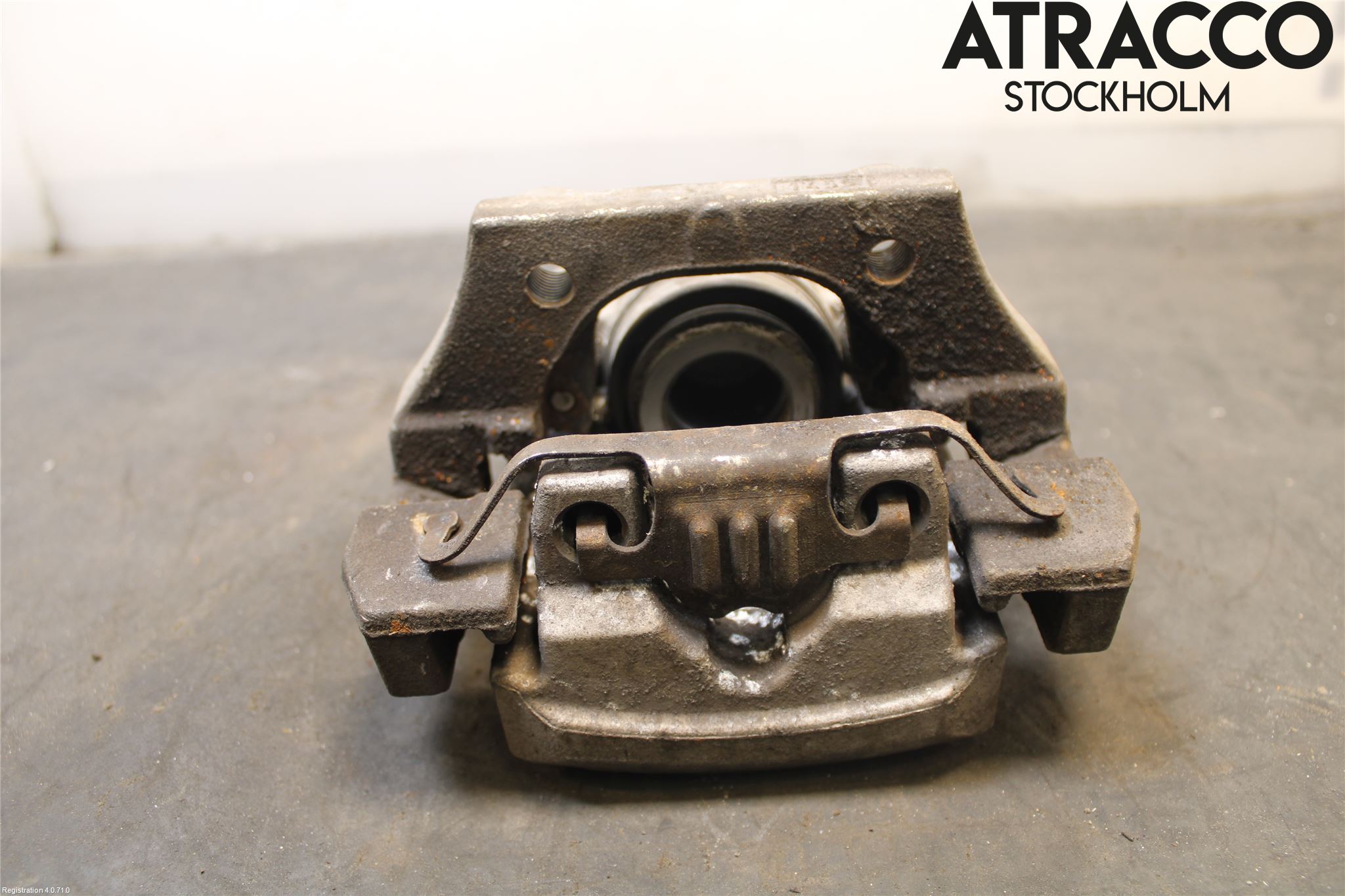 BMW X5 F15 13-18 Bremsecaliper Bak Venstre