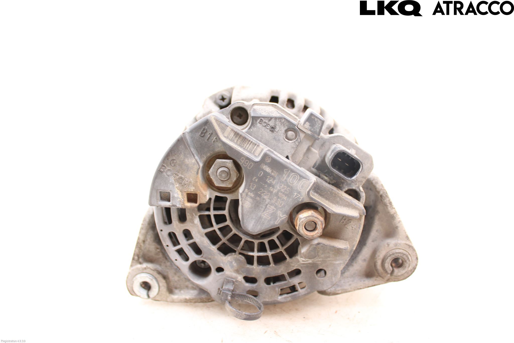 Opel CORSA D 07-14 Dynamo
