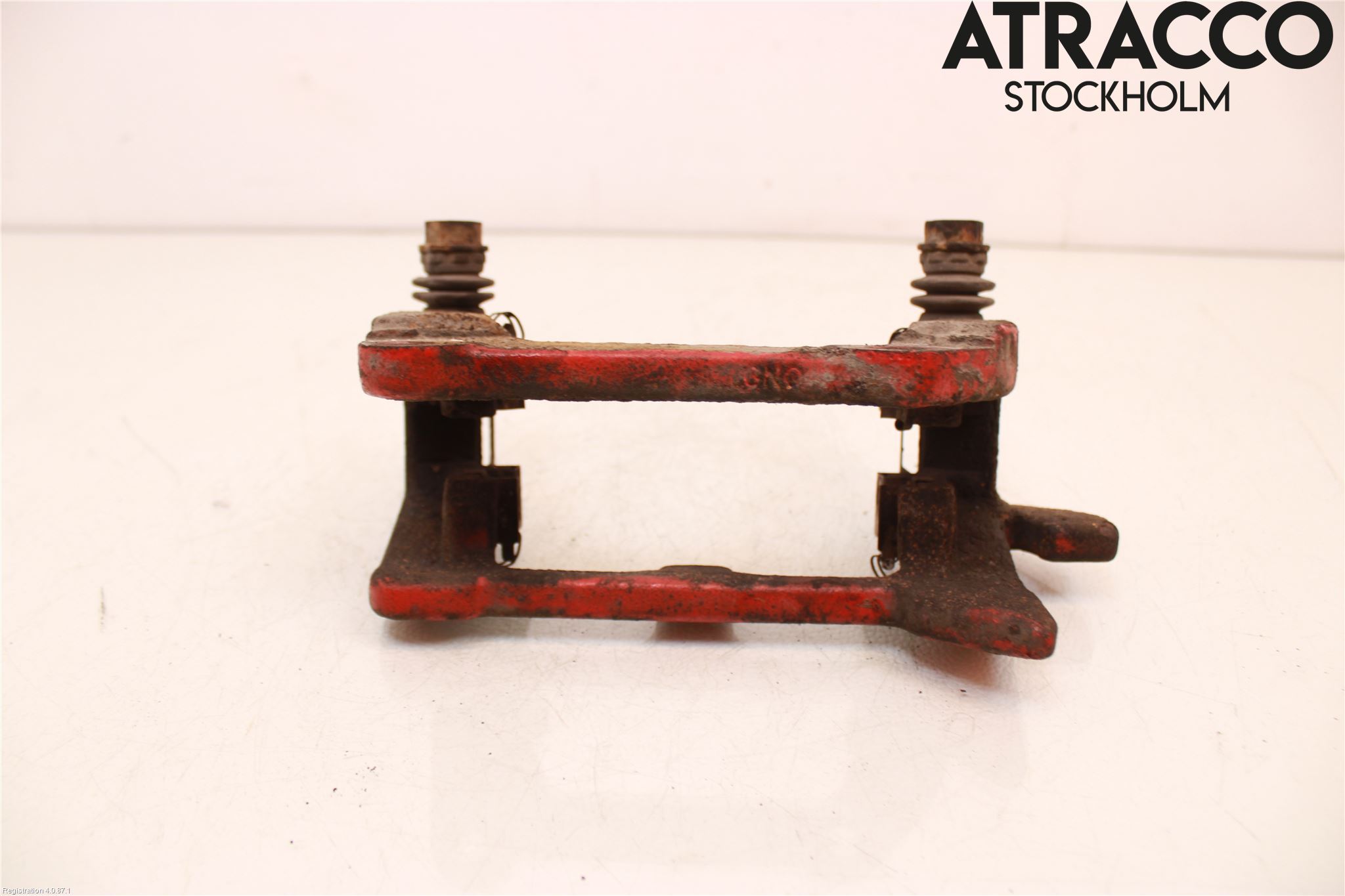 Audi A5 07-16 Bremsecaliper Feste Holder