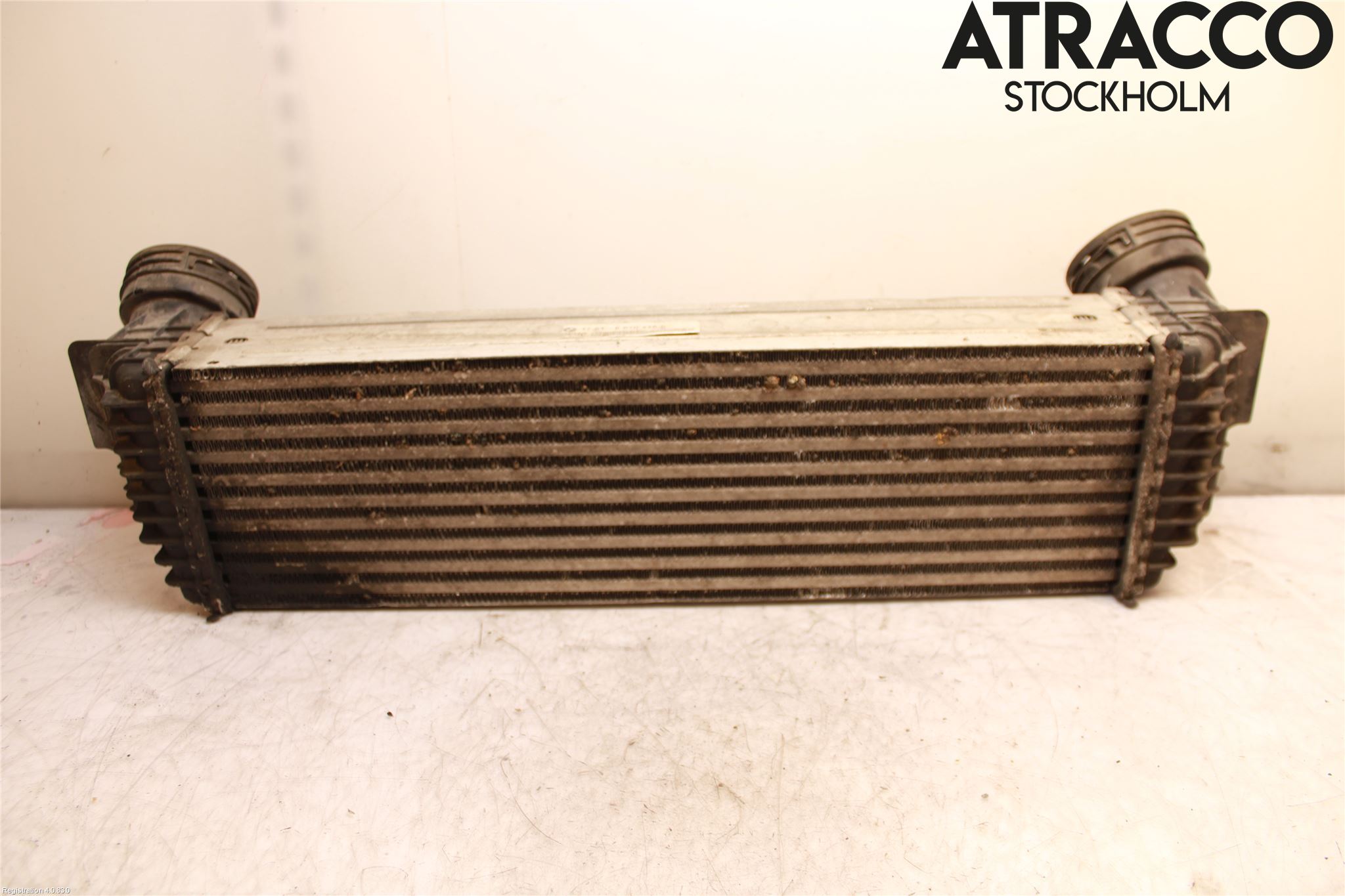 BMW X5 F15 13-18 Intercooler Radiator